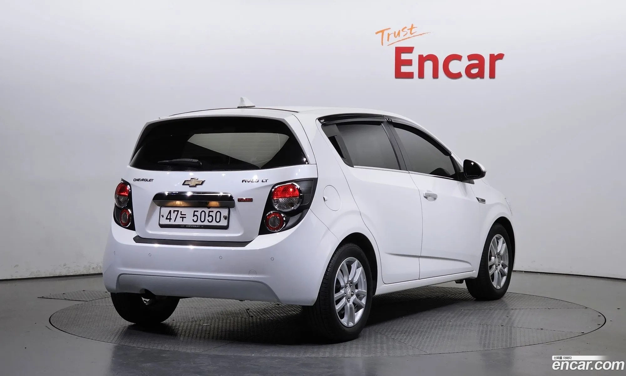 Chevrolet Aveo Ii 14 Turbo Lt 2015 - фотография 6428639