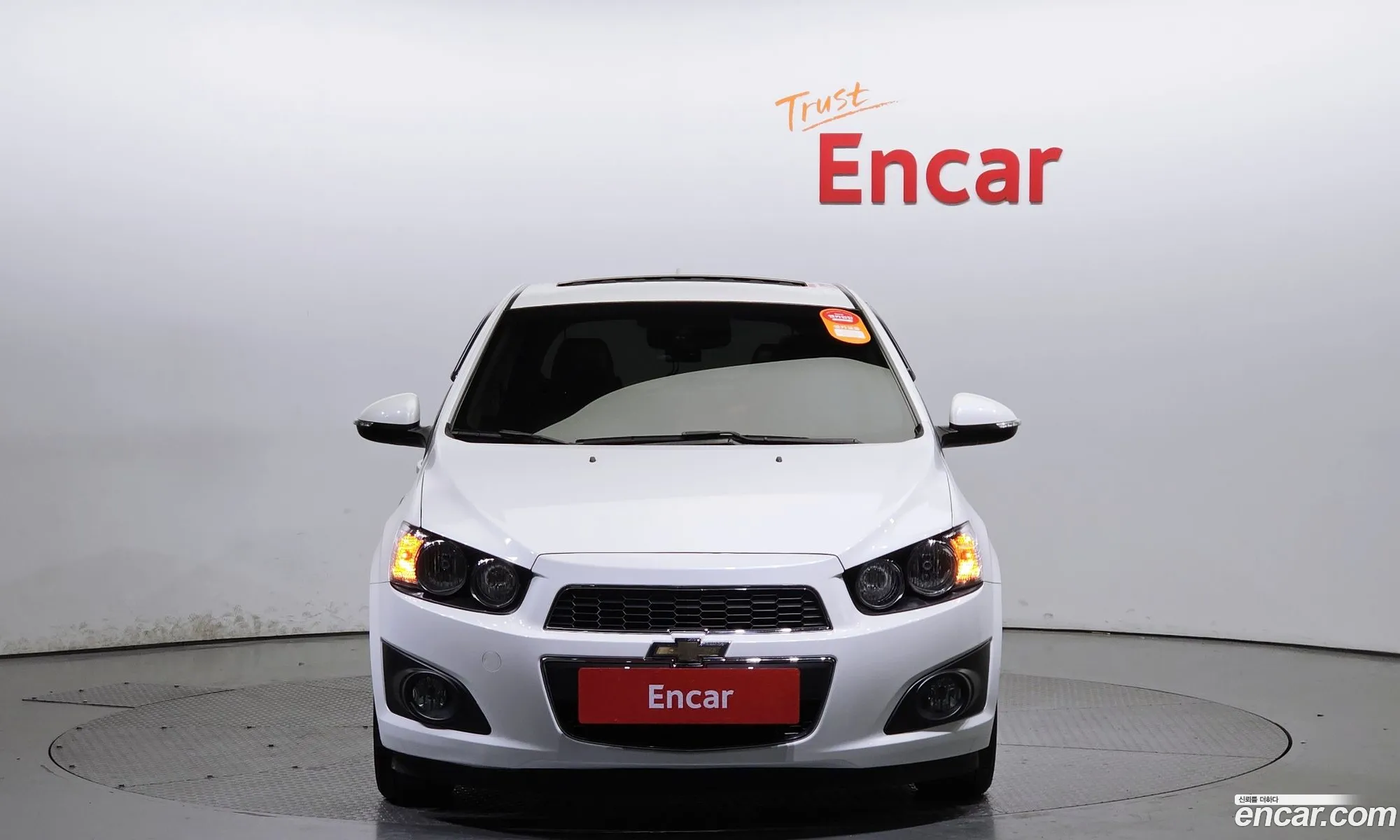 Chevrolet Aveo Ii 14 Turbo Lt 2015 - фотография 6428640