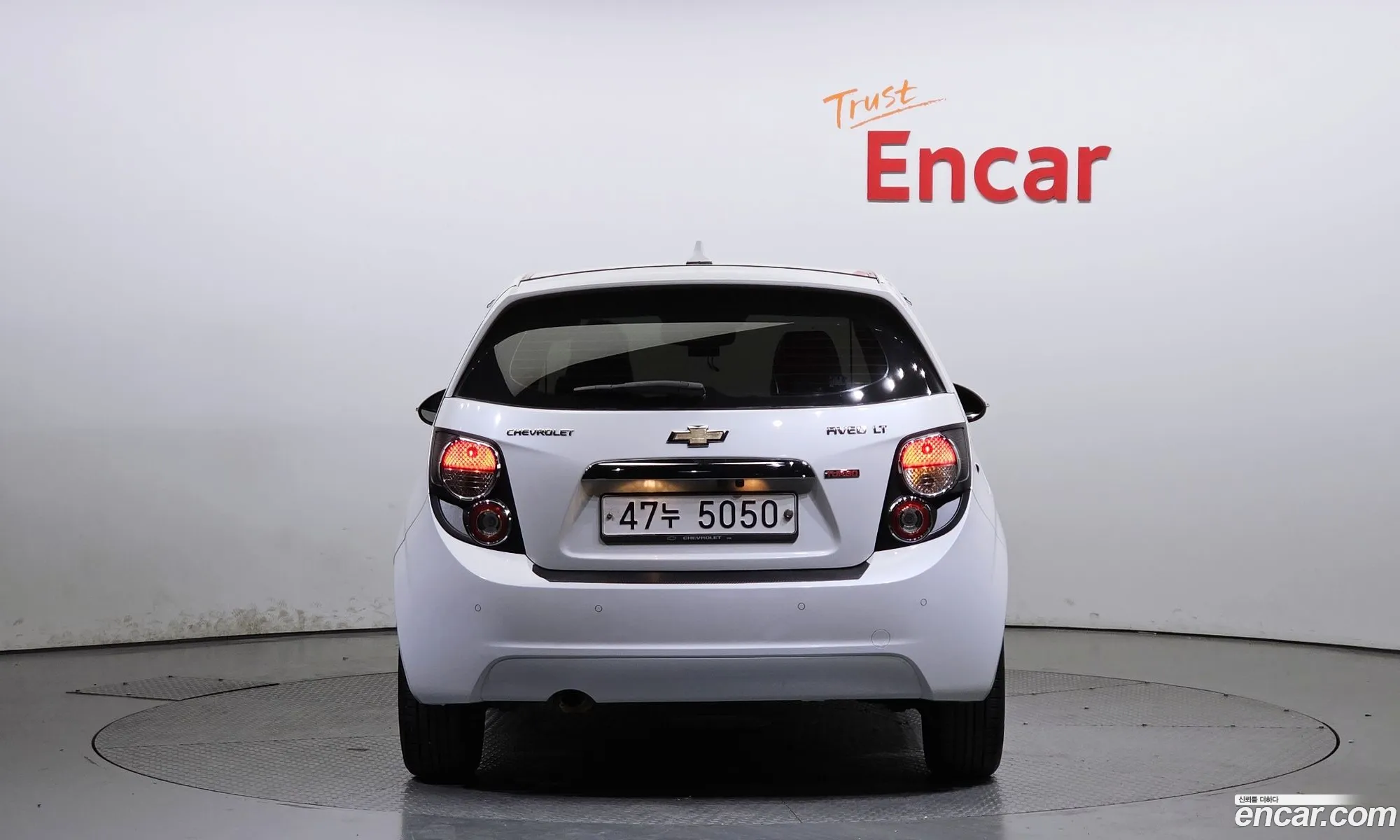 Chevrolet Aveo Ii 14 Turbo Lt 2015 - фотография 6428641