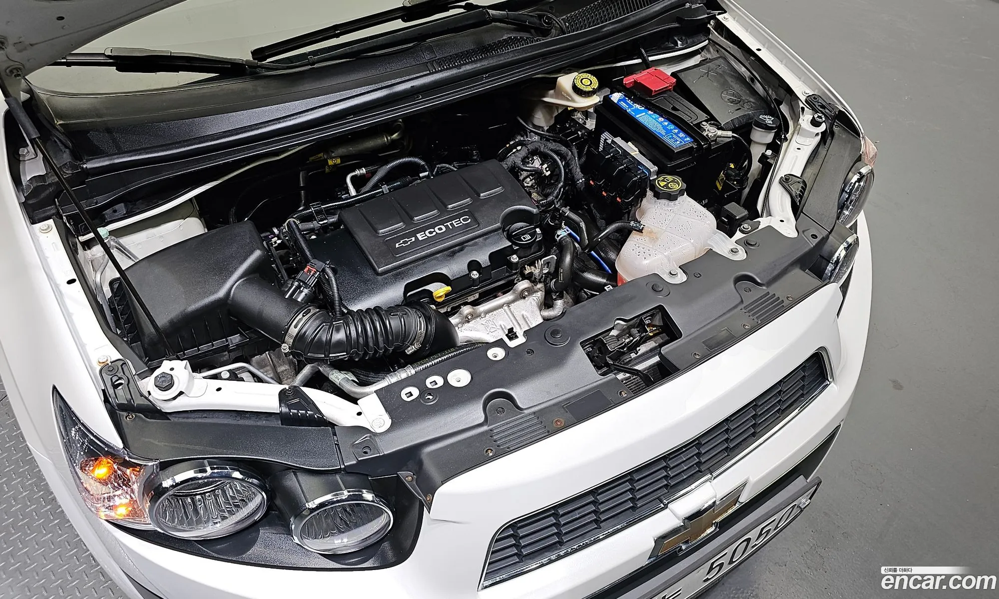 Chevrolet Aveo Ii 14 Turbo Lt 2015 - фотография 6428643