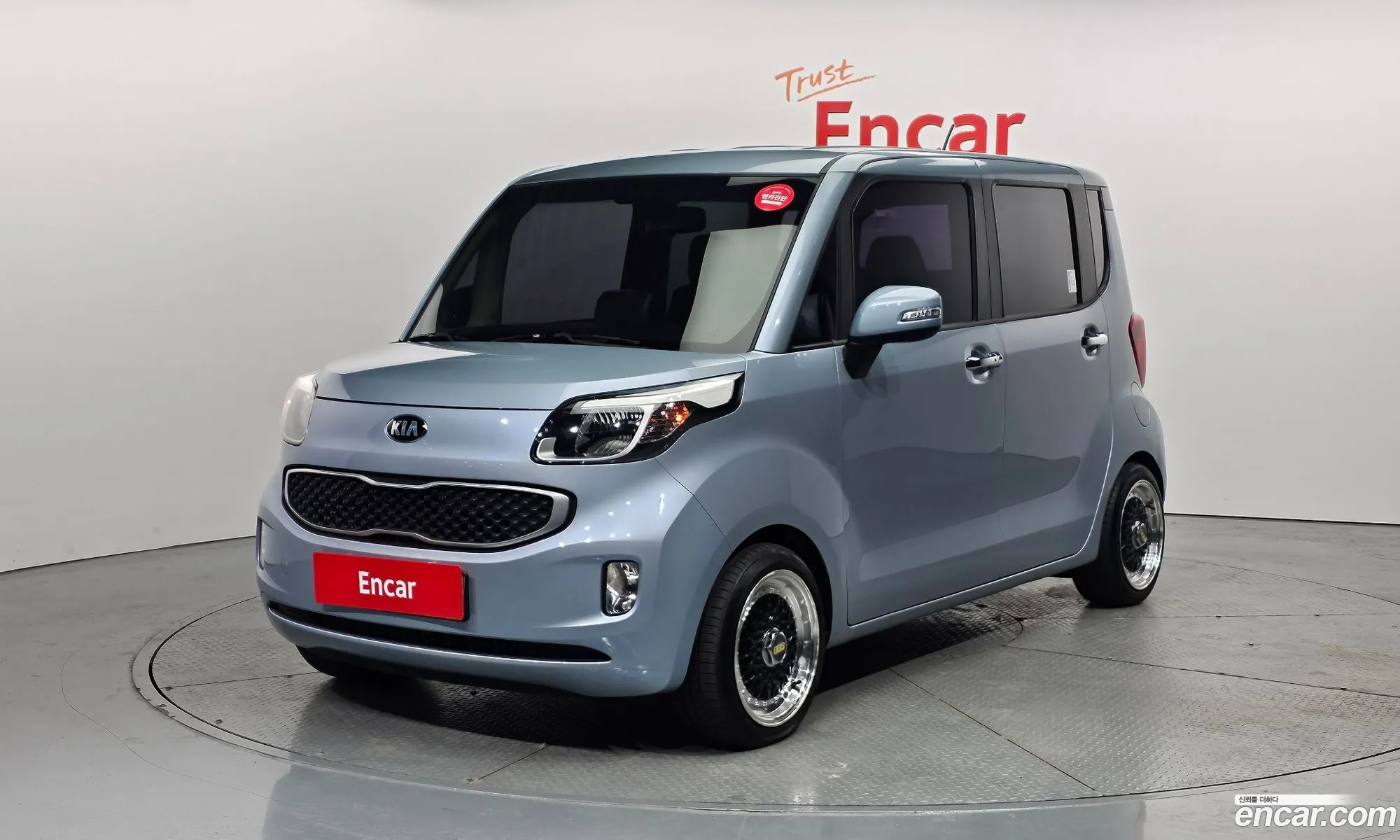 Kia Ray Luxury - фотография 18815840