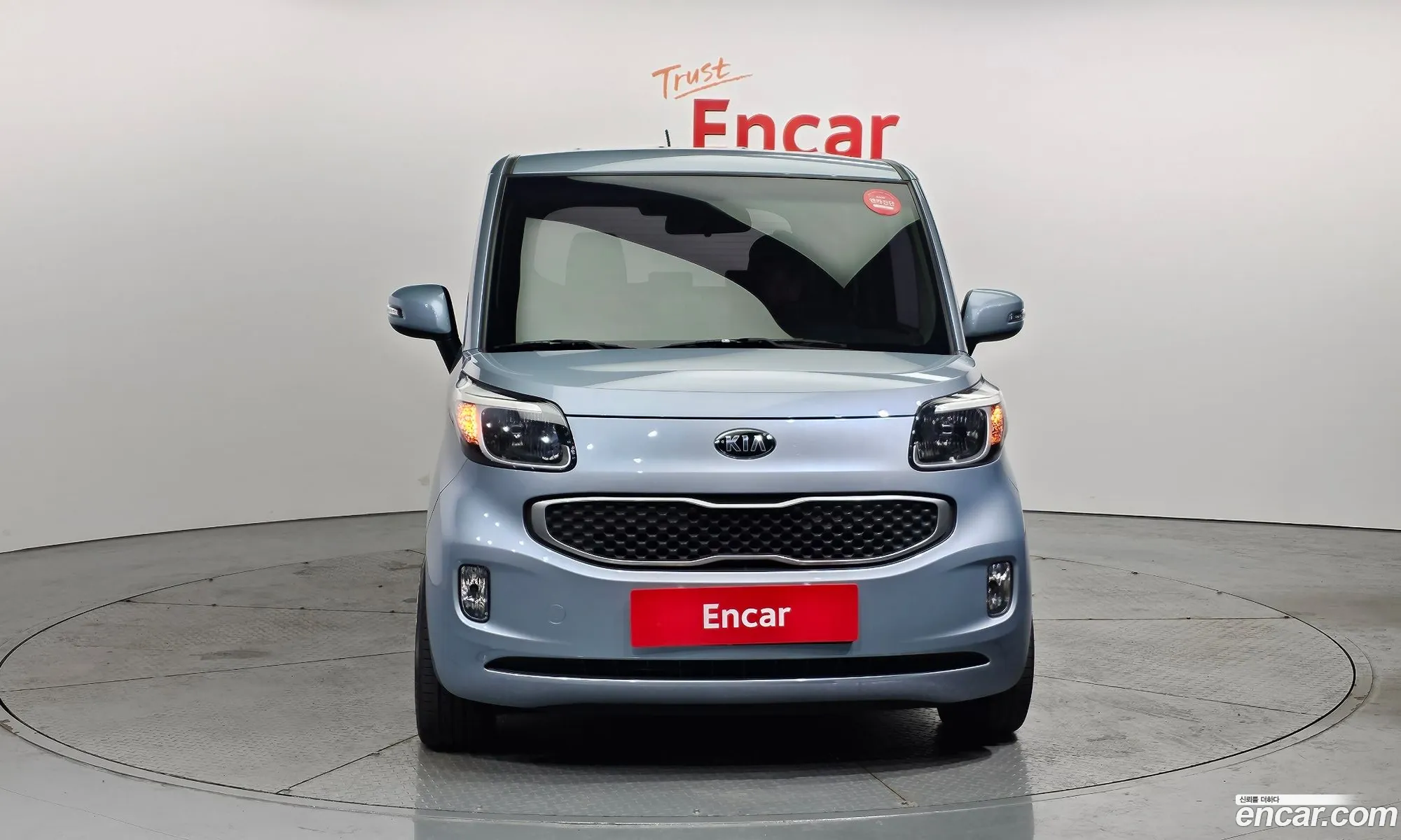 Kia Ray Luxury - фотография 18815842