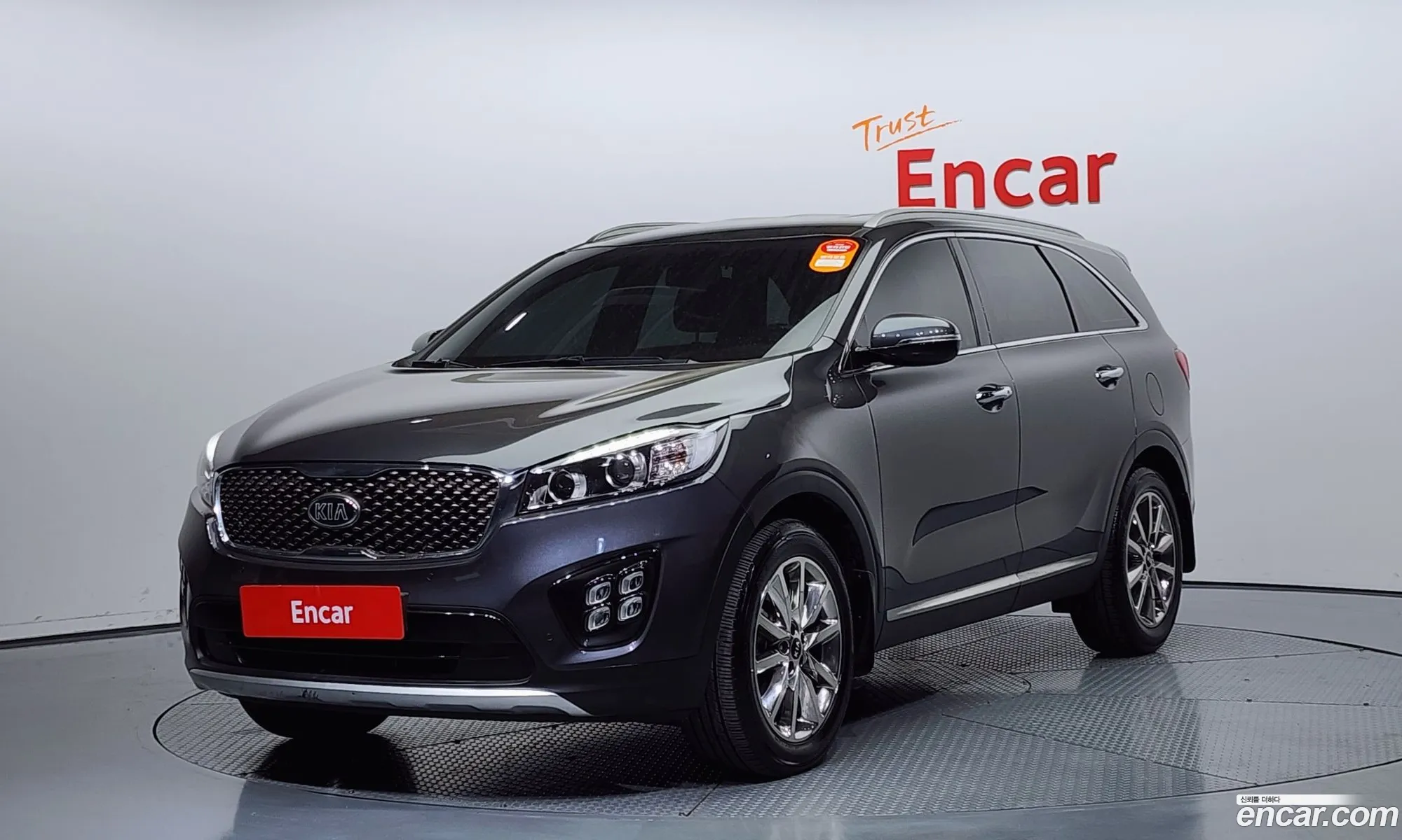 Kia Sorento Diesel 20 2Wd 2017 - фотография 15718015