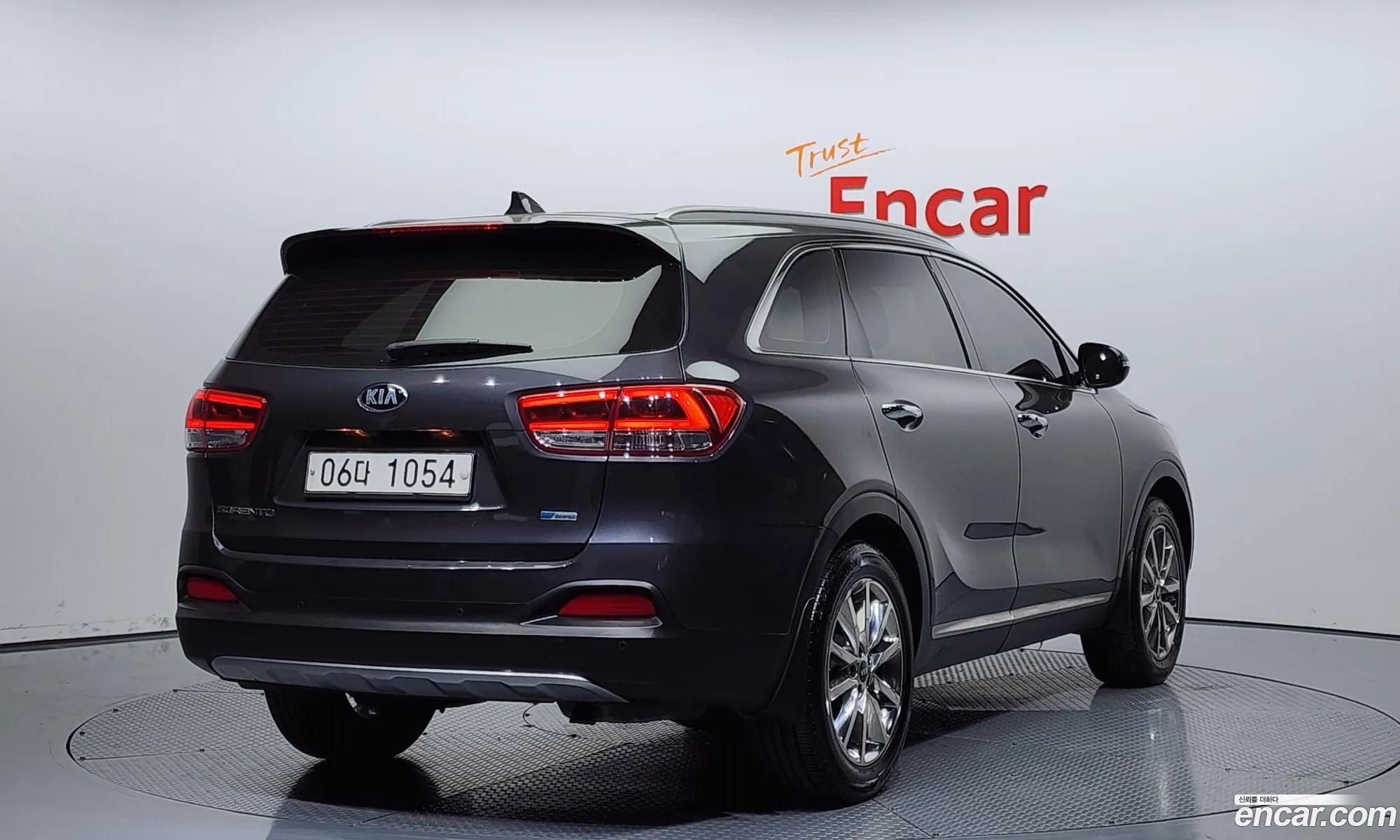 Kia Sorento Diesel 20 2Wd 2017 - фотография 15718016