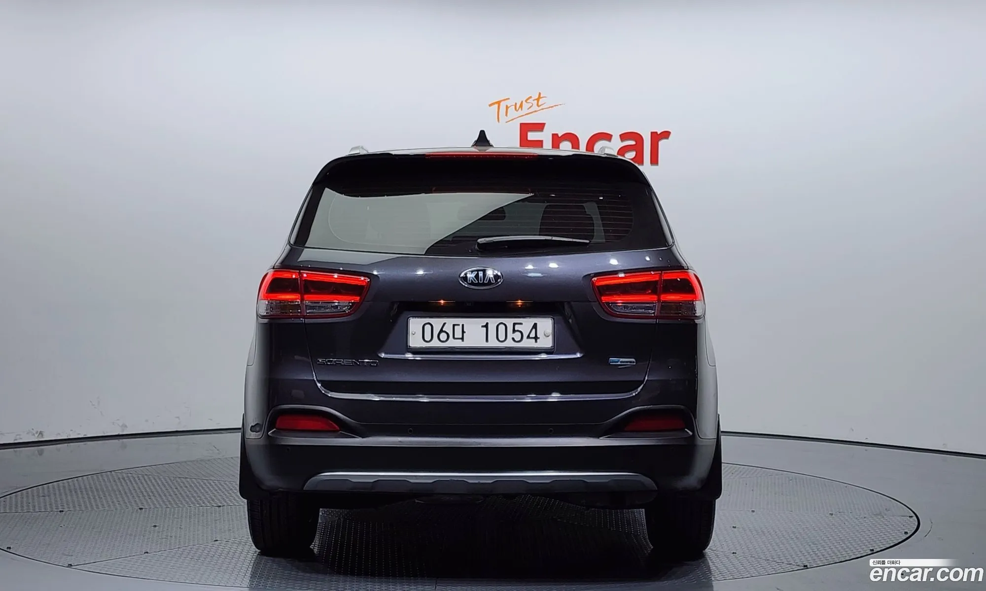 Kia Sorento Diesel 20 2Wd 2017 - фотография 15718018