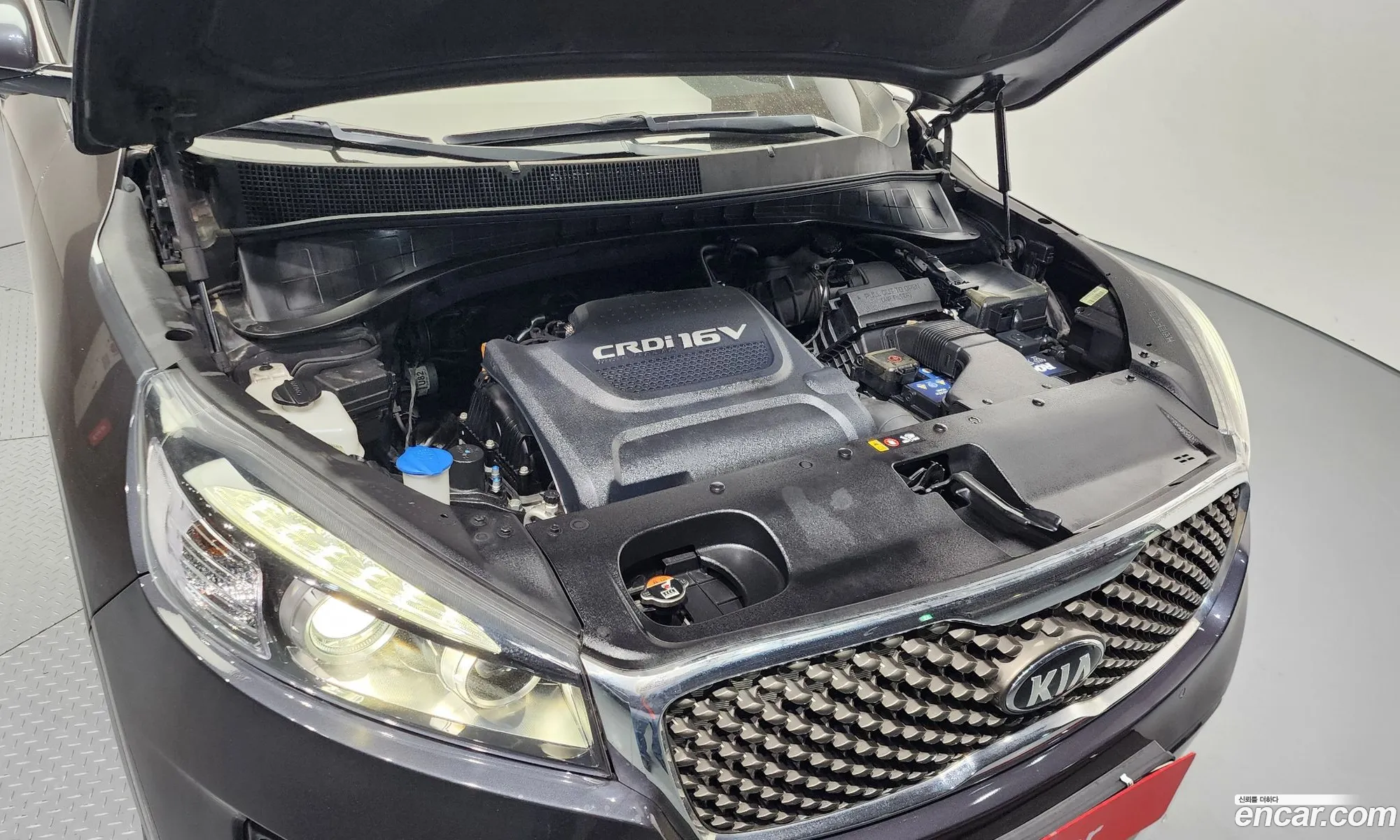 Kia Sorento Diesel 20 2Wd 2017 - фотография 15718020