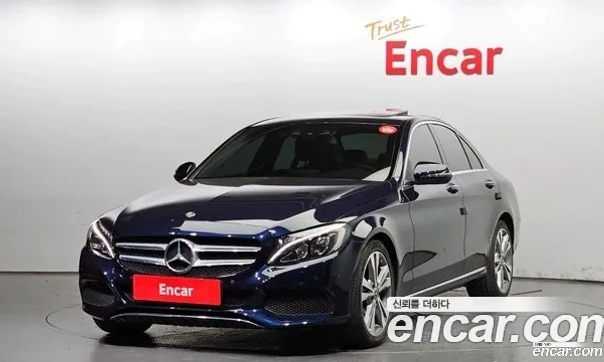 Mercedes-Benz C-Klasse Iv W205 C220 D Avant Garde 2018 - фотография 14104085