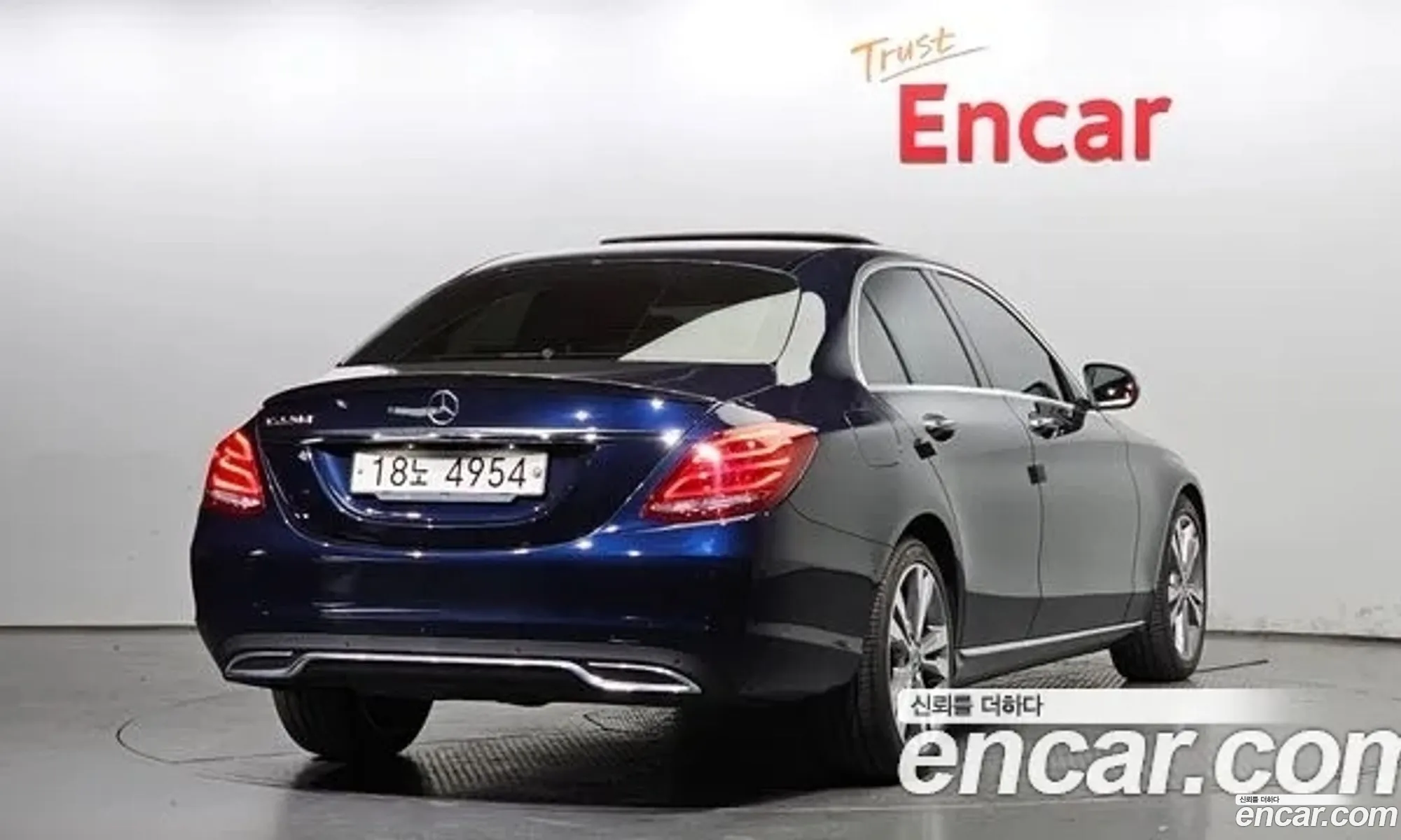 Mercedes-Benz C-Klasse Iv W205 C220 D Avant Garde 2018 - фотография 14104086