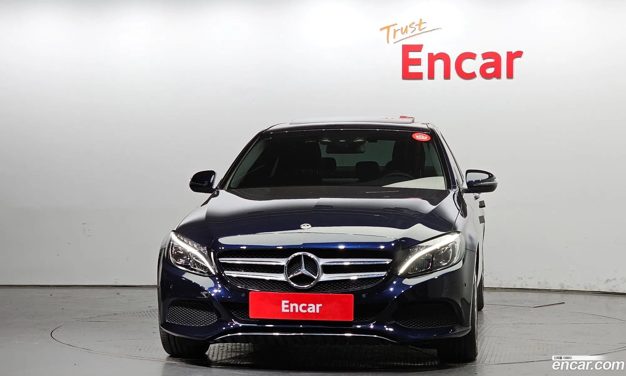 Mercedes-Benz C-Klasse Iv W205 C220 D Avant Garde 2018 - фотография 14104087