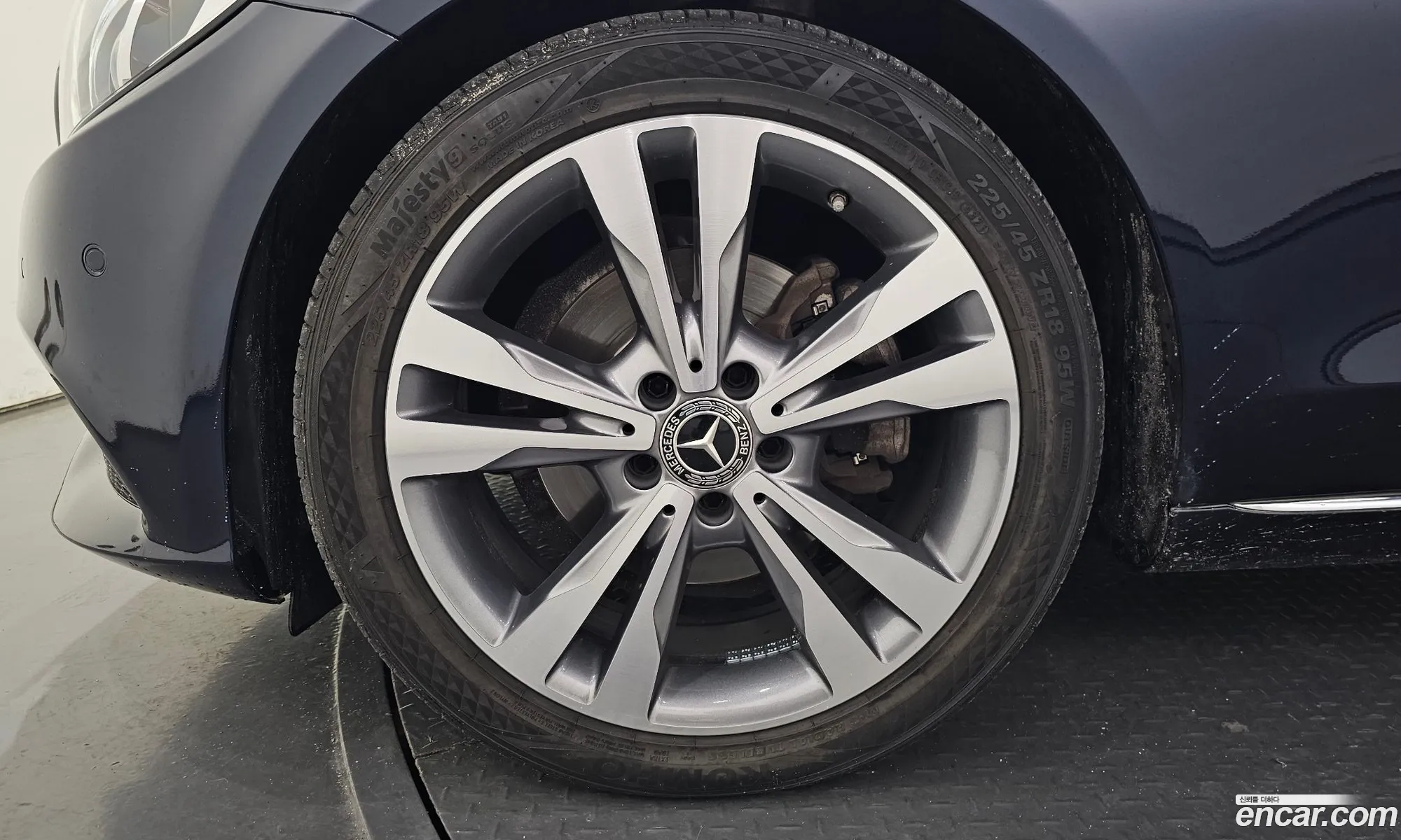 Mercedes-Benz C-Klasse Iv W205 C220 D Avant Garde 2018 - фотография 14104089