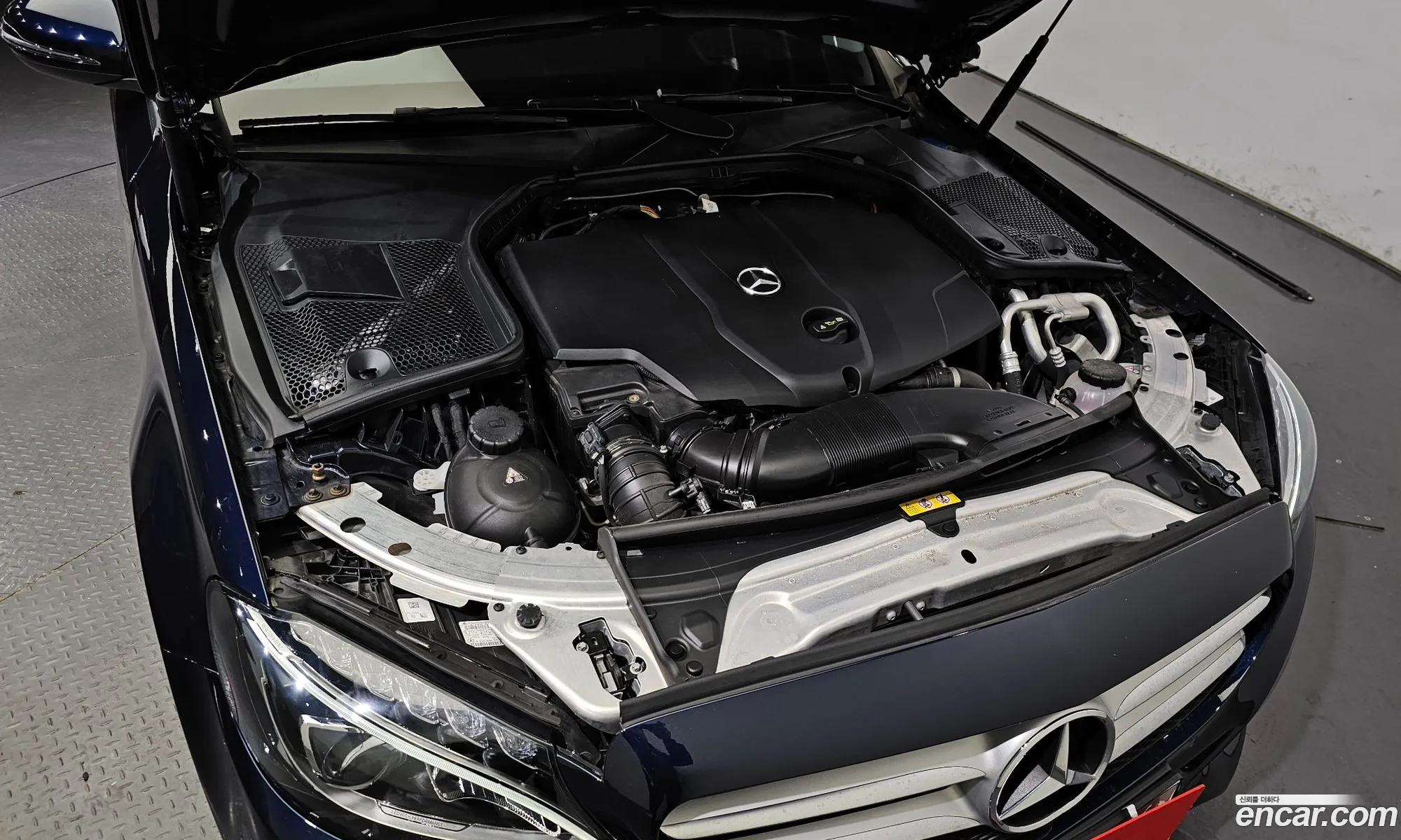 Mercedes-Benz C-Klasse Iv W205 C220 D Avant Garde 2018 - фотография 14104090