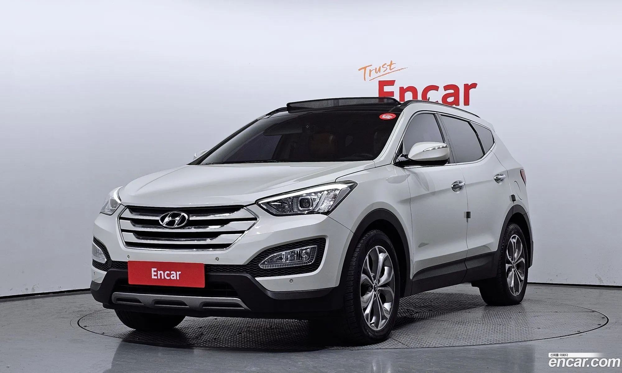 Hyundai Santa Fe Iii Diesel E-Vgt 20 2Wd Exclusive 2013 - фотография 18595405
