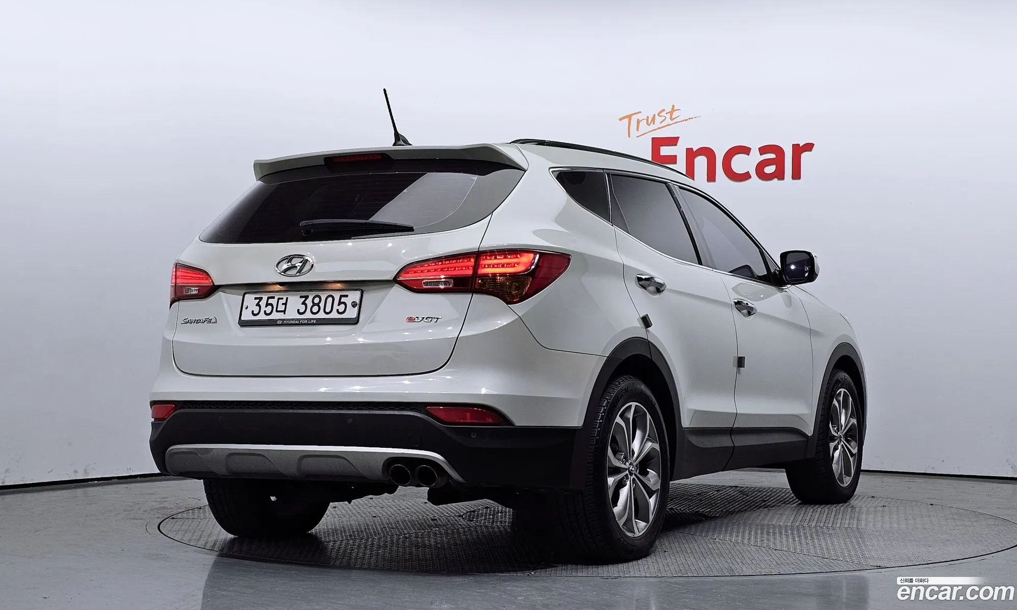 Hyundai Santa Fe Iii Diesel E-Vgt 20 2Wd Exclusive 2013 - фотография 18595406