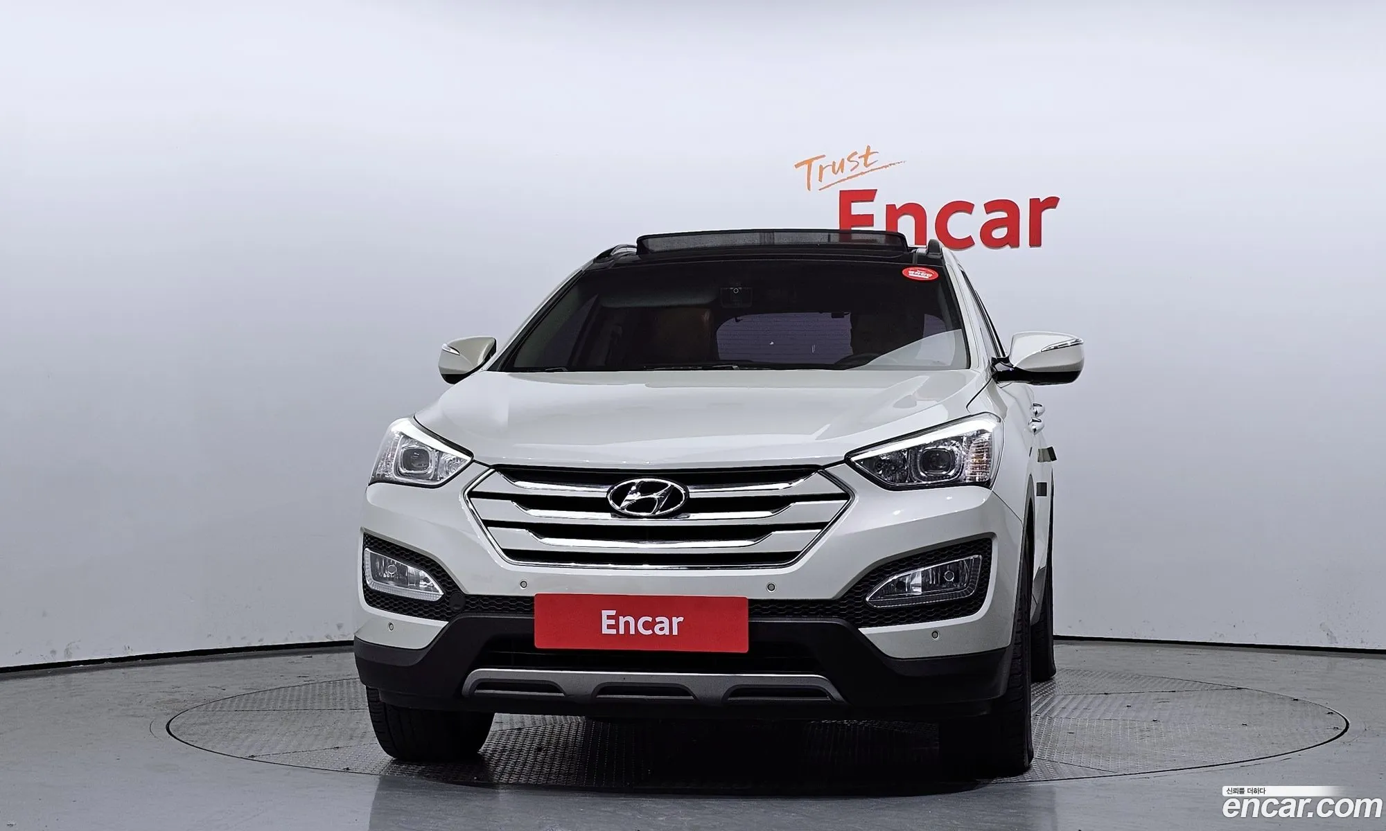 Hyundai Santa Fe Iii Diesel E-Vgt 20 2Wd Exclusive 2013 - фотография 18595407
