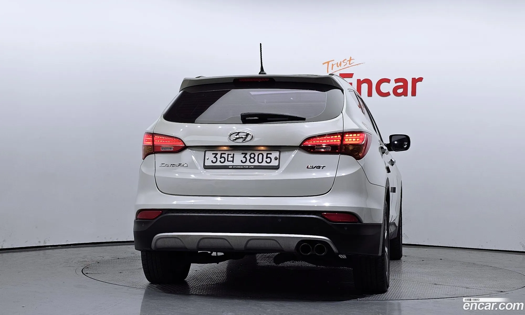 Hyundai Santa Fe Iii Diesel E-Vgt 20 2Wd Exclusive 2013 - фотография 18595408