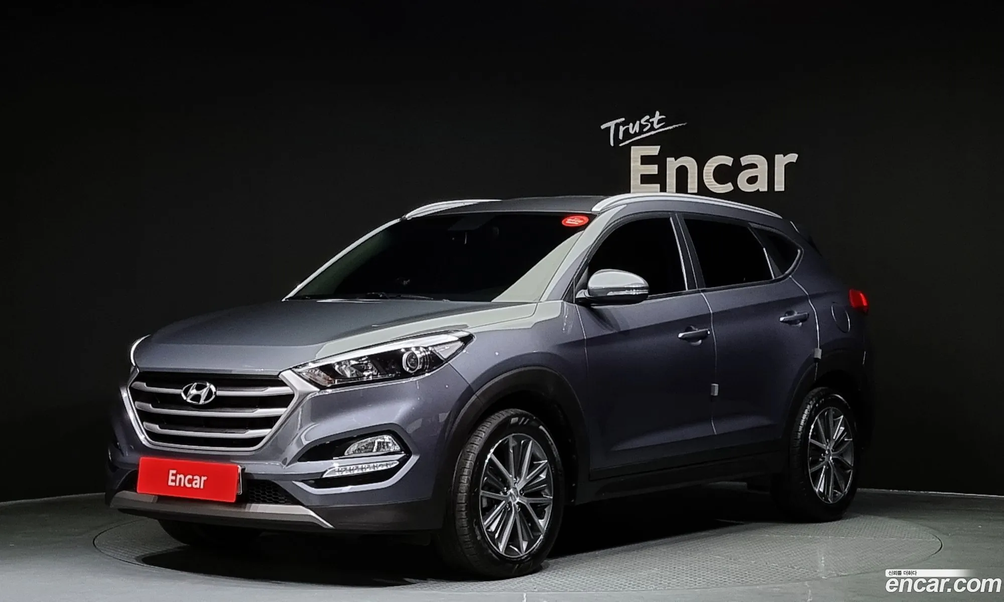 Hyundai Tucson Iii Diesel 20 2Wd 2017 - фотография 12421461
