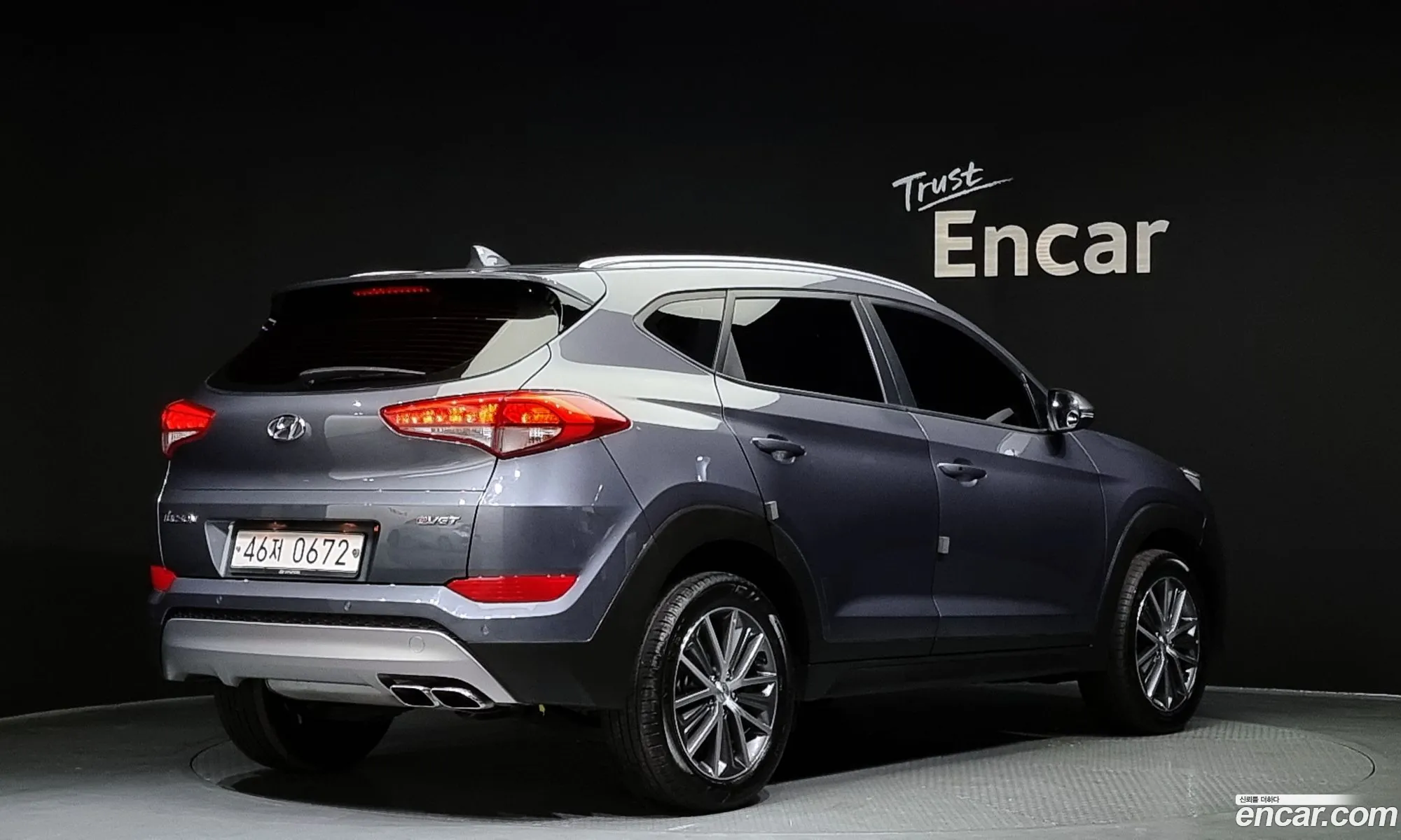 Hyundai Tucson Iii Diesel 20 2Wd 2017 - фотография 12421462