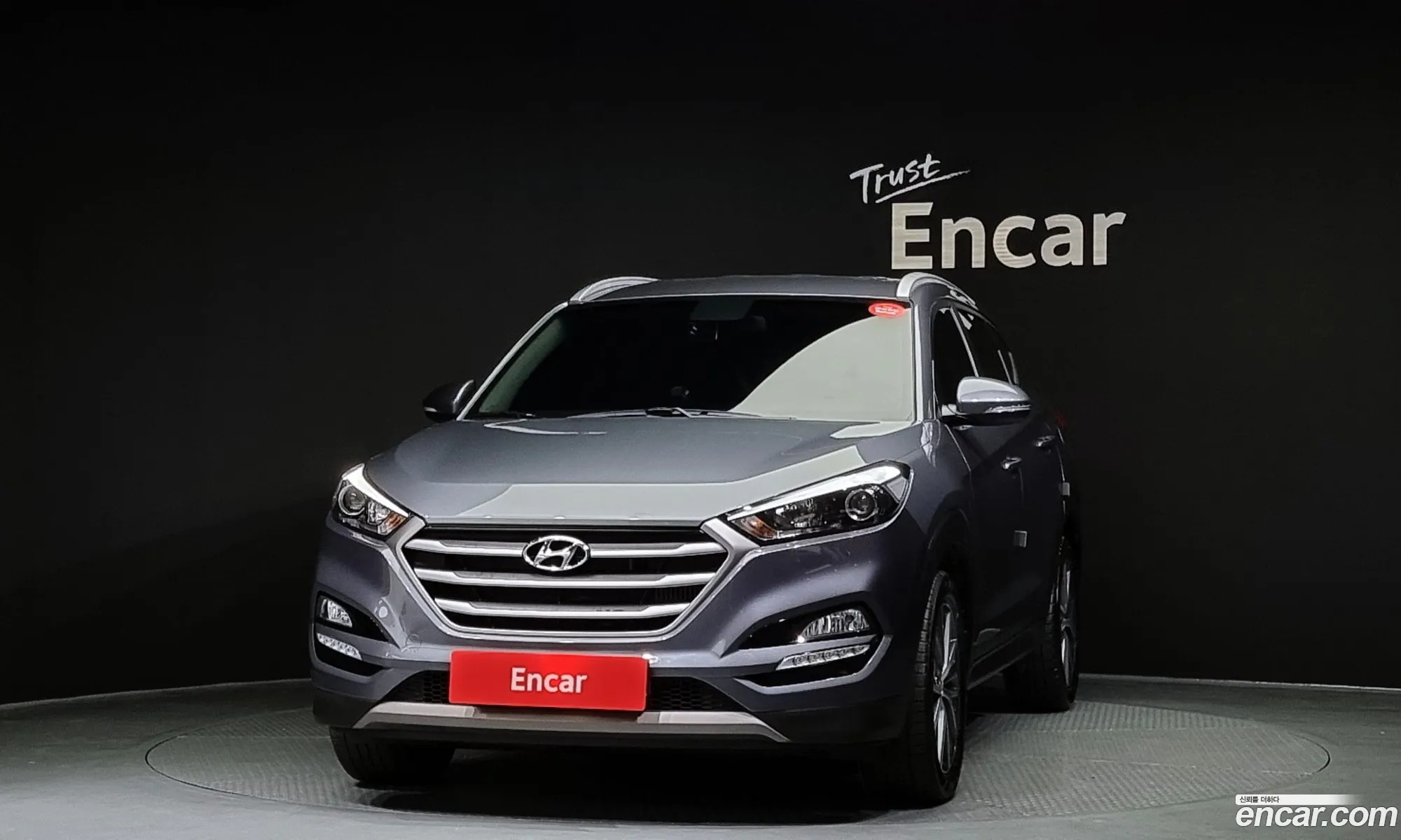 Hyundai Tucson Iii Diesel 20 2Wd 2017 - фотография 12421463