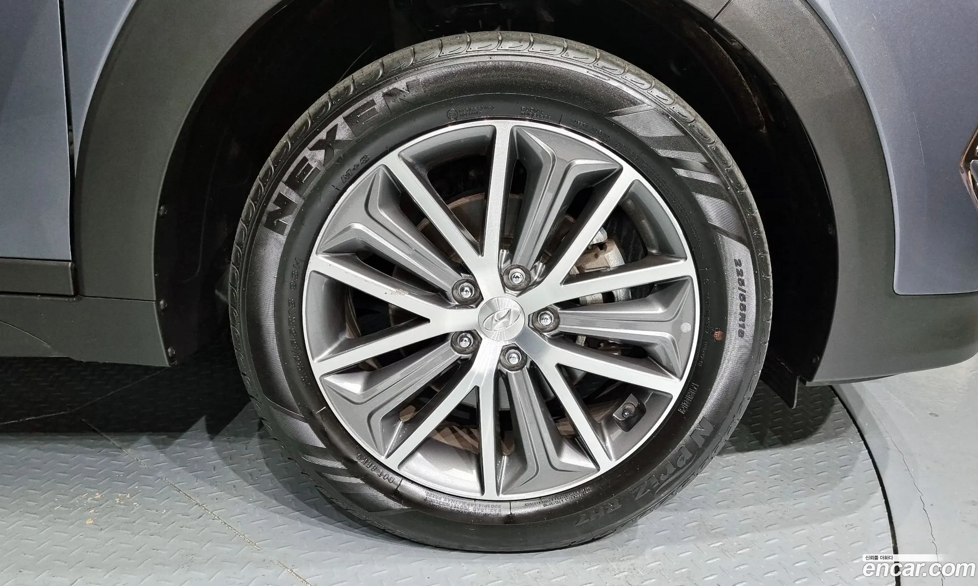 Hyundai Tucson Iii Diesel 20 2Wd 2017 - фотография 12421465