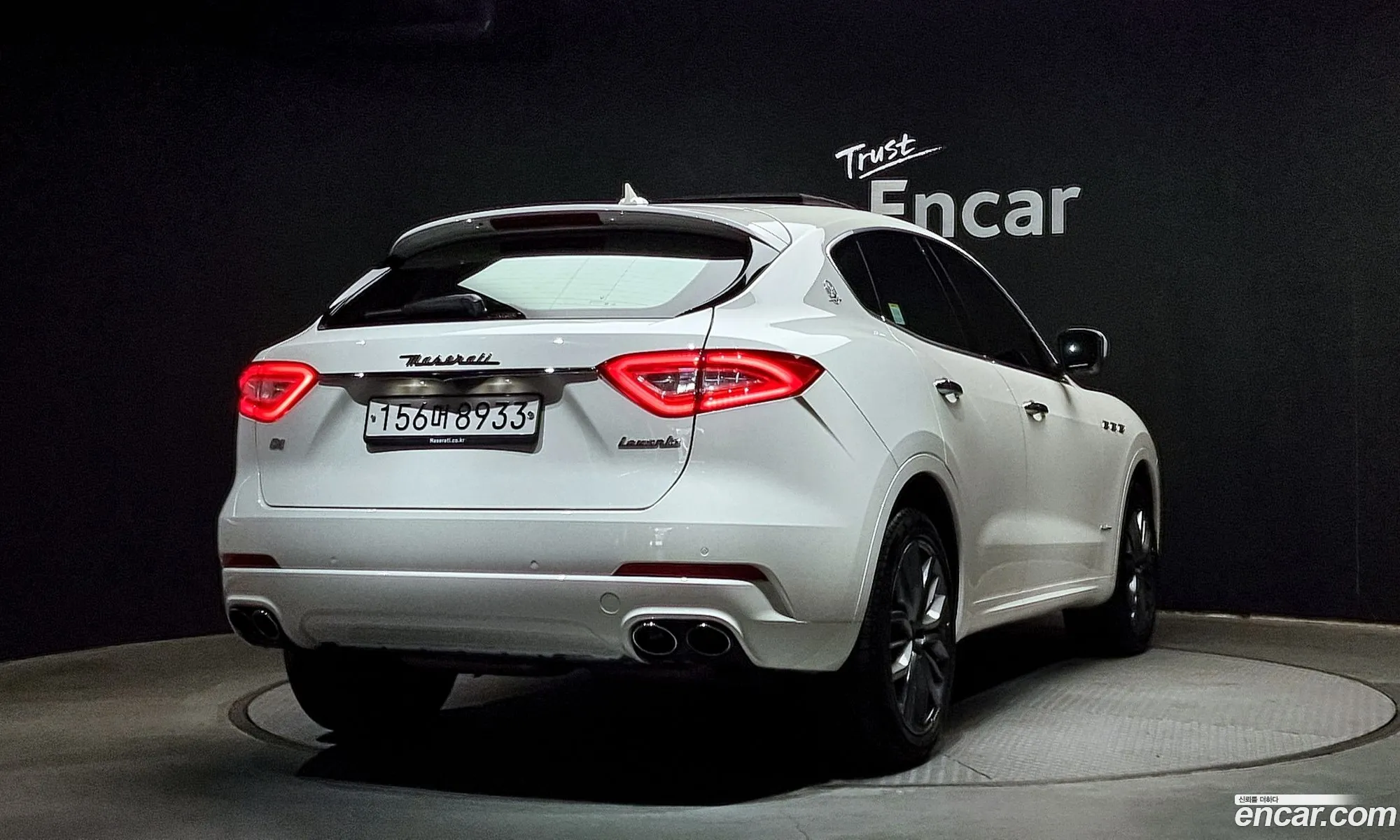 Maserati Levante I 30 Awd Granlusso 2019 - фотография 3723344