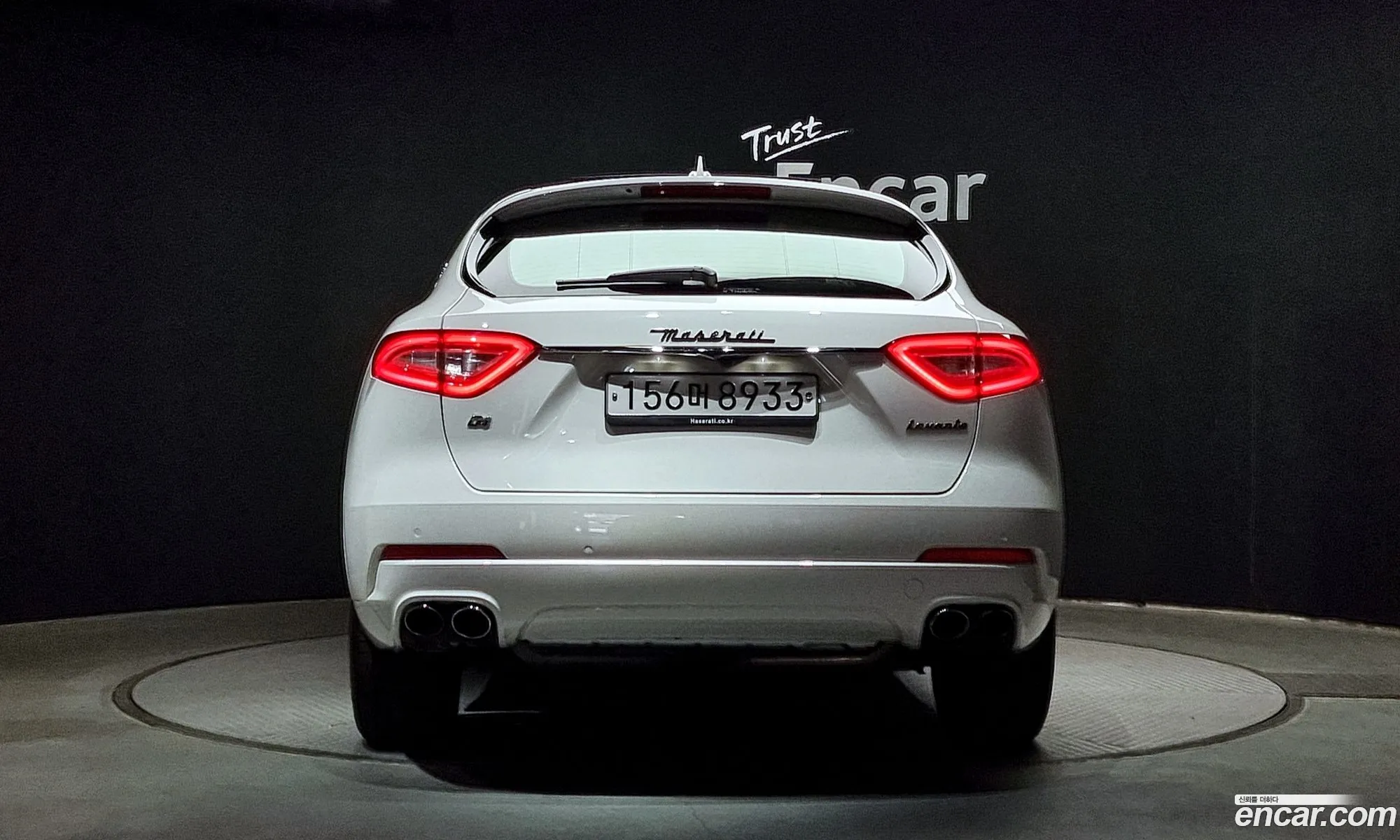Maserati Levante I 30 Awd Granlusso 2019 - фотография 3723346