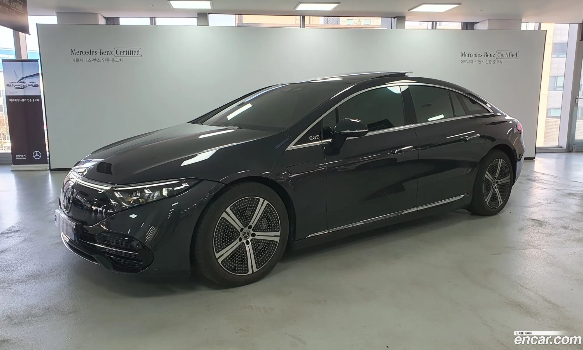 Mercedes-Benz Eqs Eqs Eqs350 2022 - фотография 12589068