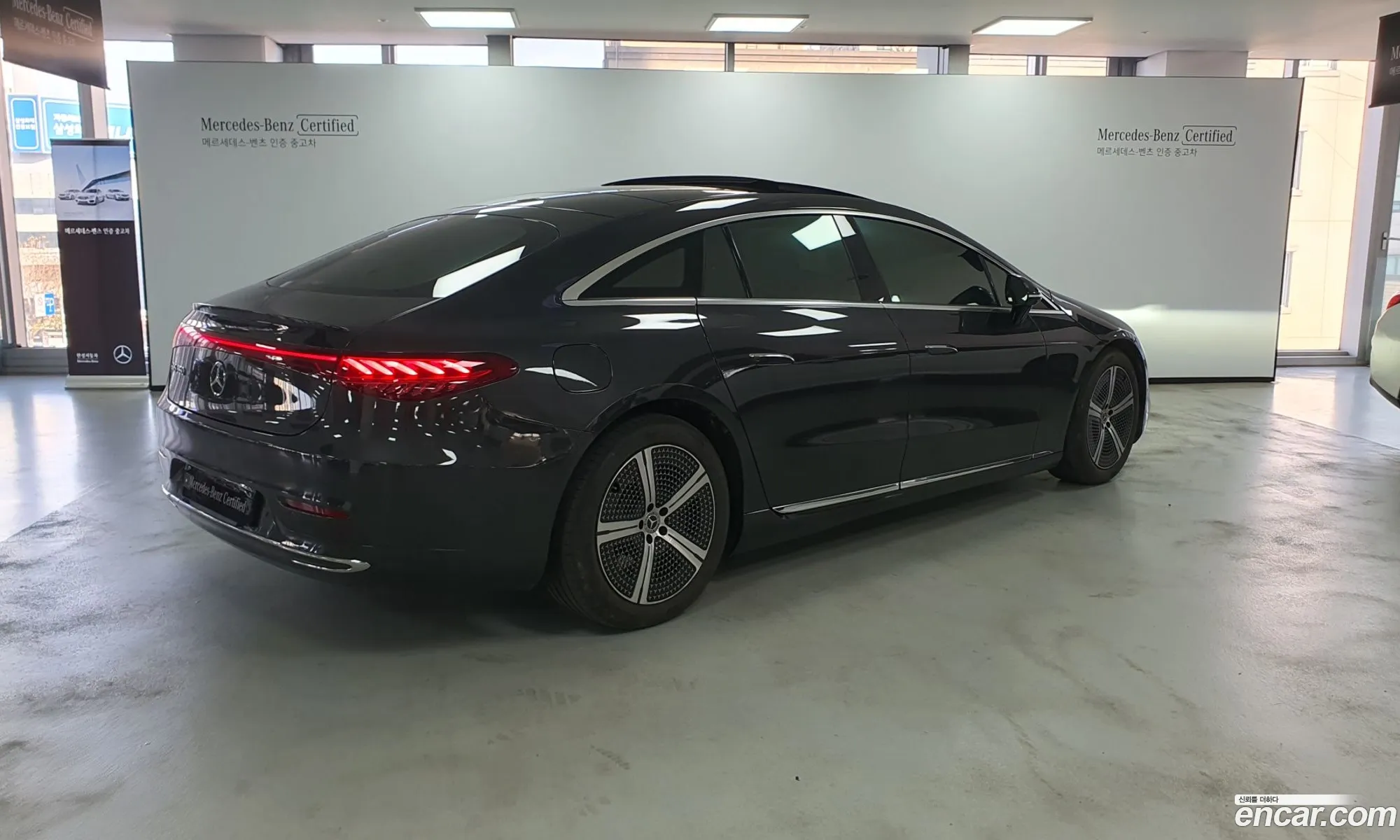 Mercedes-Benz Eqs Eqs Eqs350 2022 - фотография 12589069