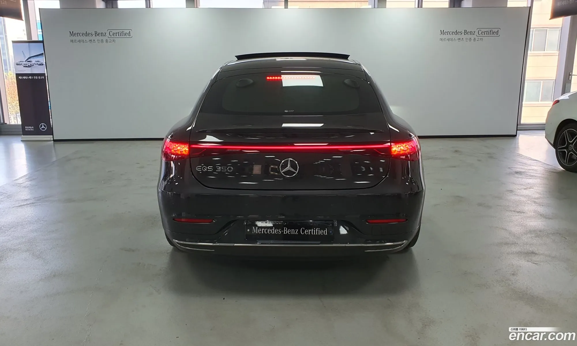 Mercedes-Benz Eqs Eqs Eqs350 2022 - фотография 12589071