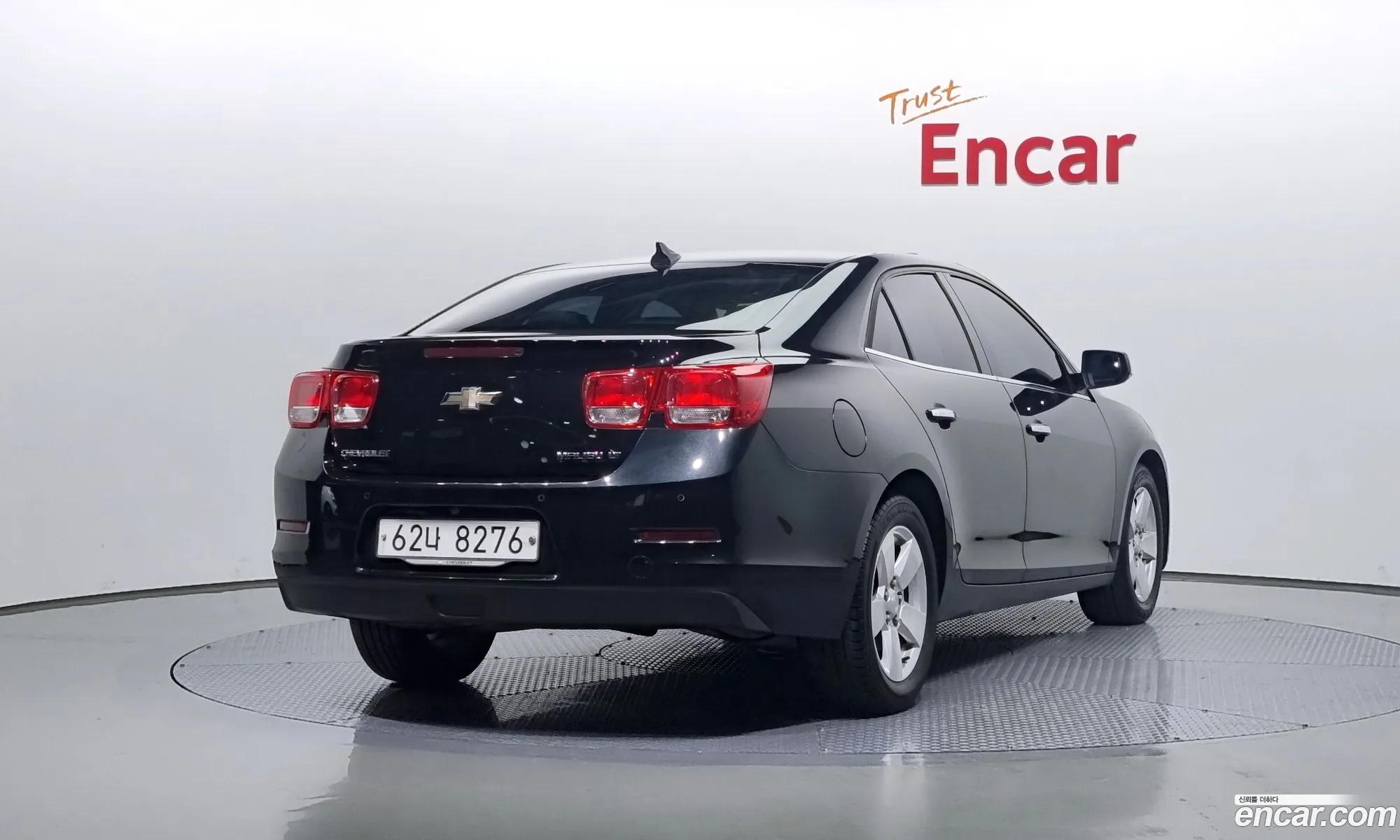 Chevrolet Malibu 20 Diesel Lt Deluxe Pack 2015 - фотография 7654844