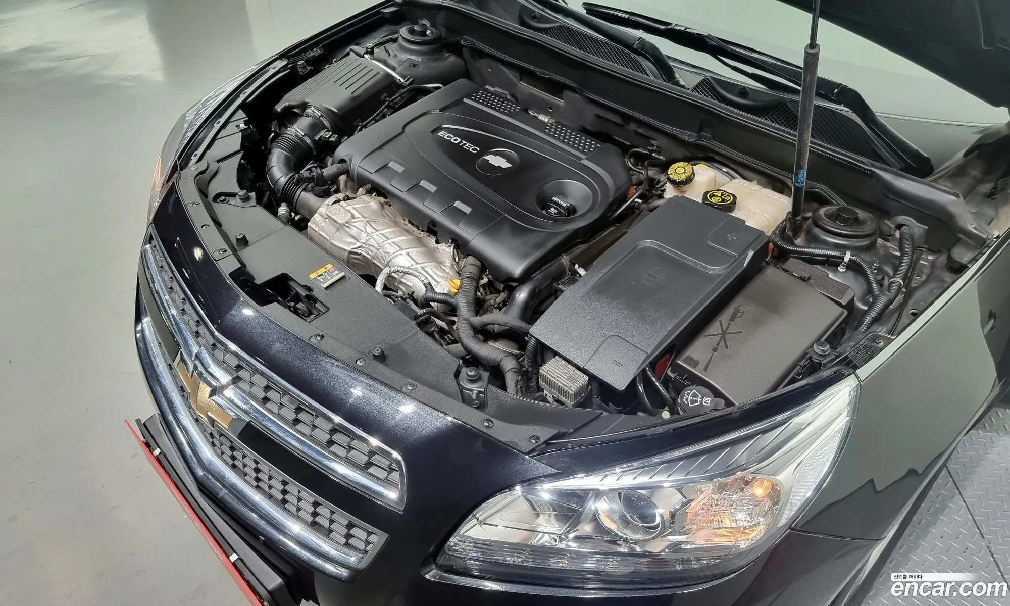 Chevrolet Malibu 20 Diesel Lt Deluxe Pack 2015 - фотография 7654848