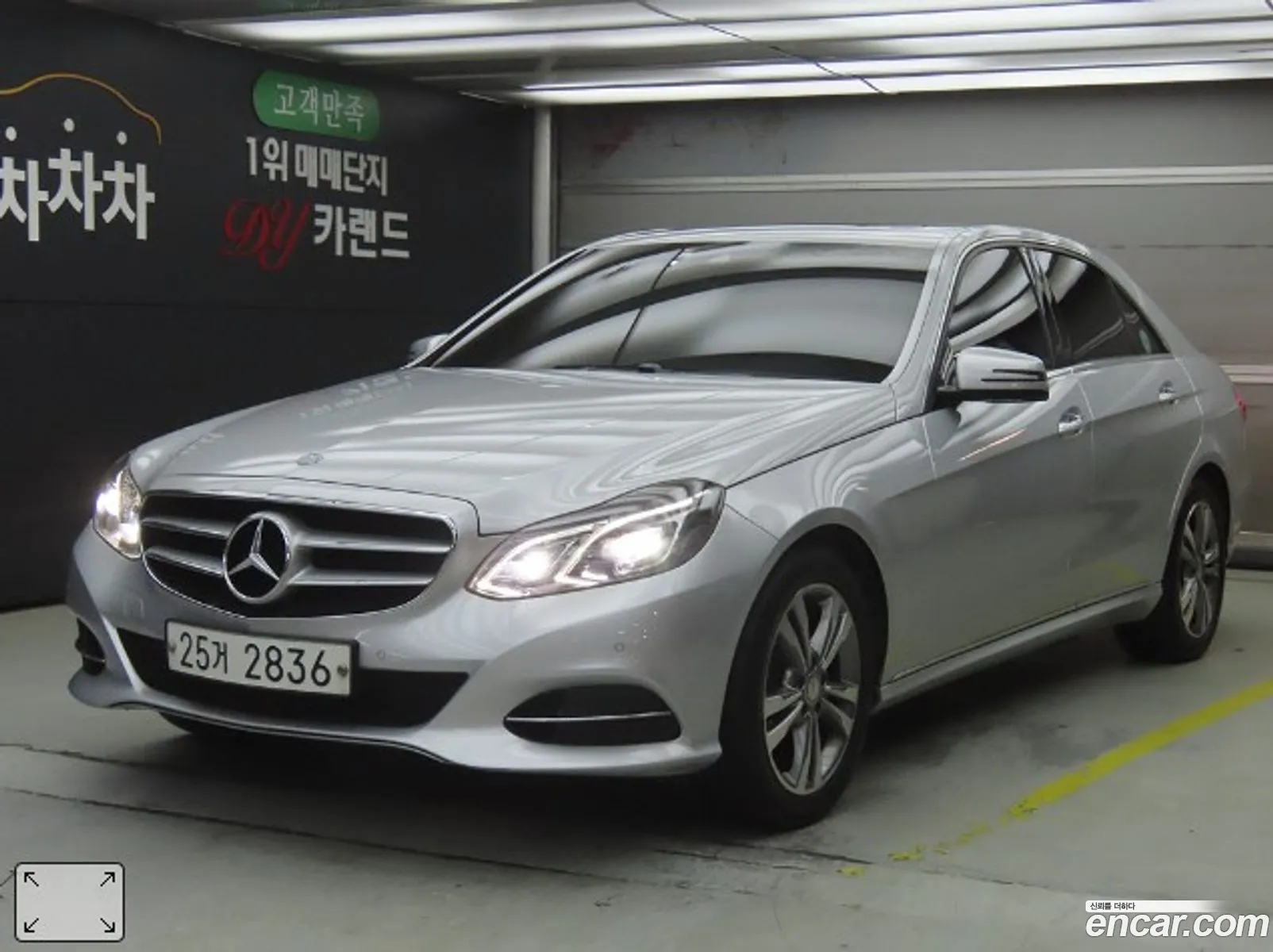 Mercedes-Benz E-Klasse Iv W212 S212 C207 E220 Cdi Avantgarde 2014 - фотография 12640972