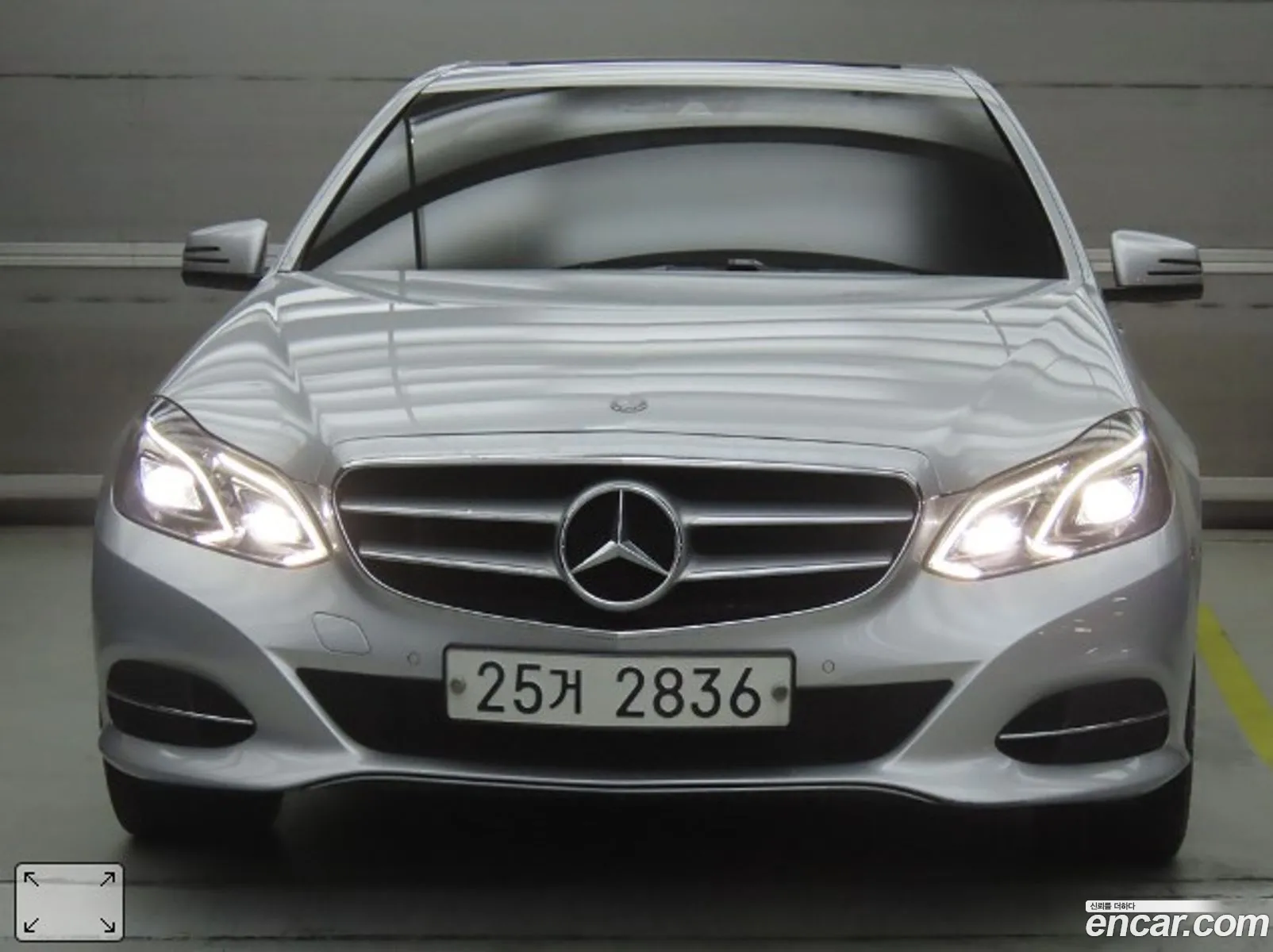 Mercedes-Benz E-Klasse Iv W212 S212 C207 E220 Cdi Avantgarde 2014 - фотография 12640973