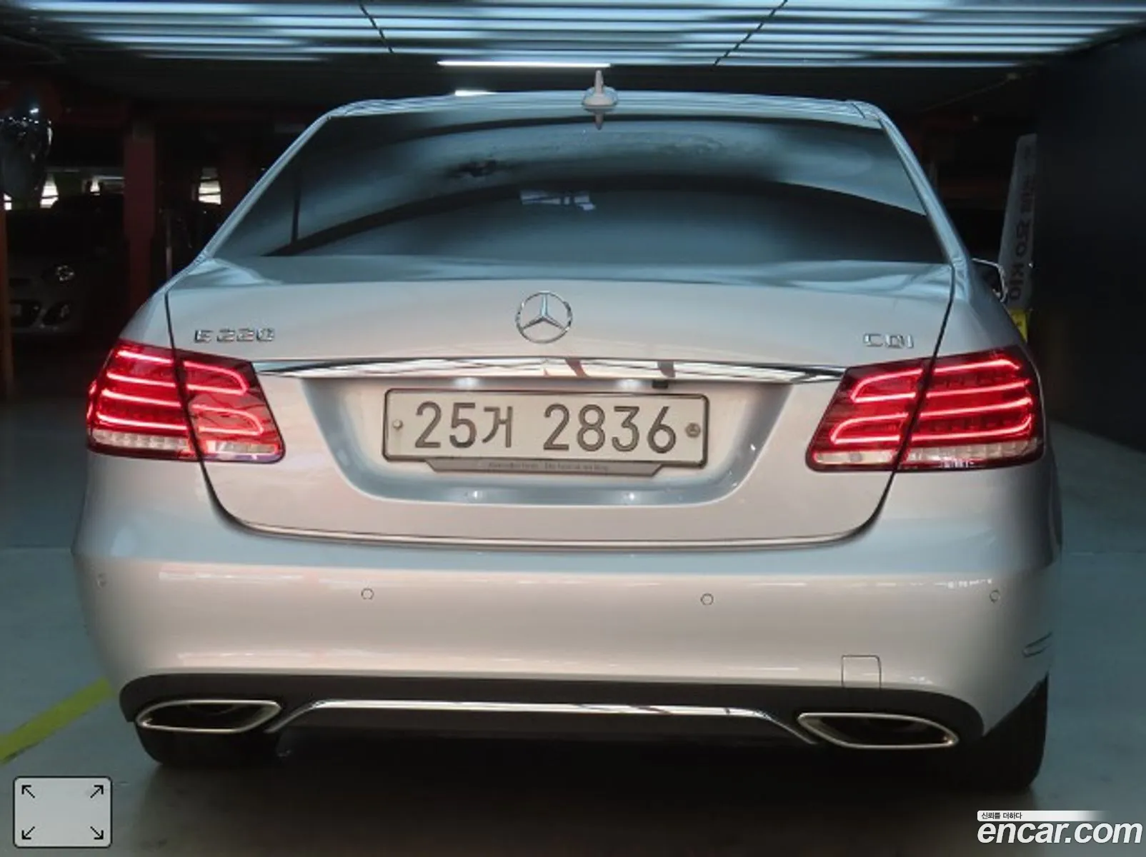 Mercedes-Benz E-Klasse Iv W212 S212 C207 E220 Cdi Avantgarde 2014 - фотография 12640974