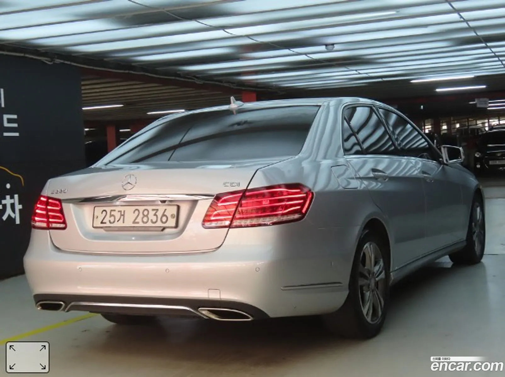 Mercedes-Benz E-Klasse Iv W212 S212 C207 E220 Cdi Avantgarde 2014 - фотография 12640975