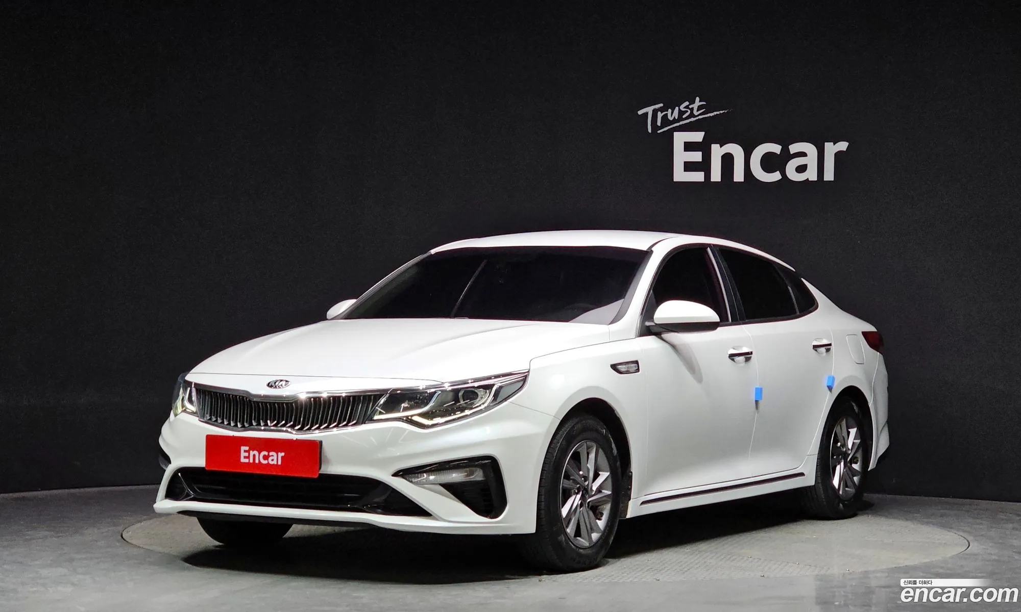 Kia K5 Ii 20 For Lpi Rental Car 2019 - фотография 12397111