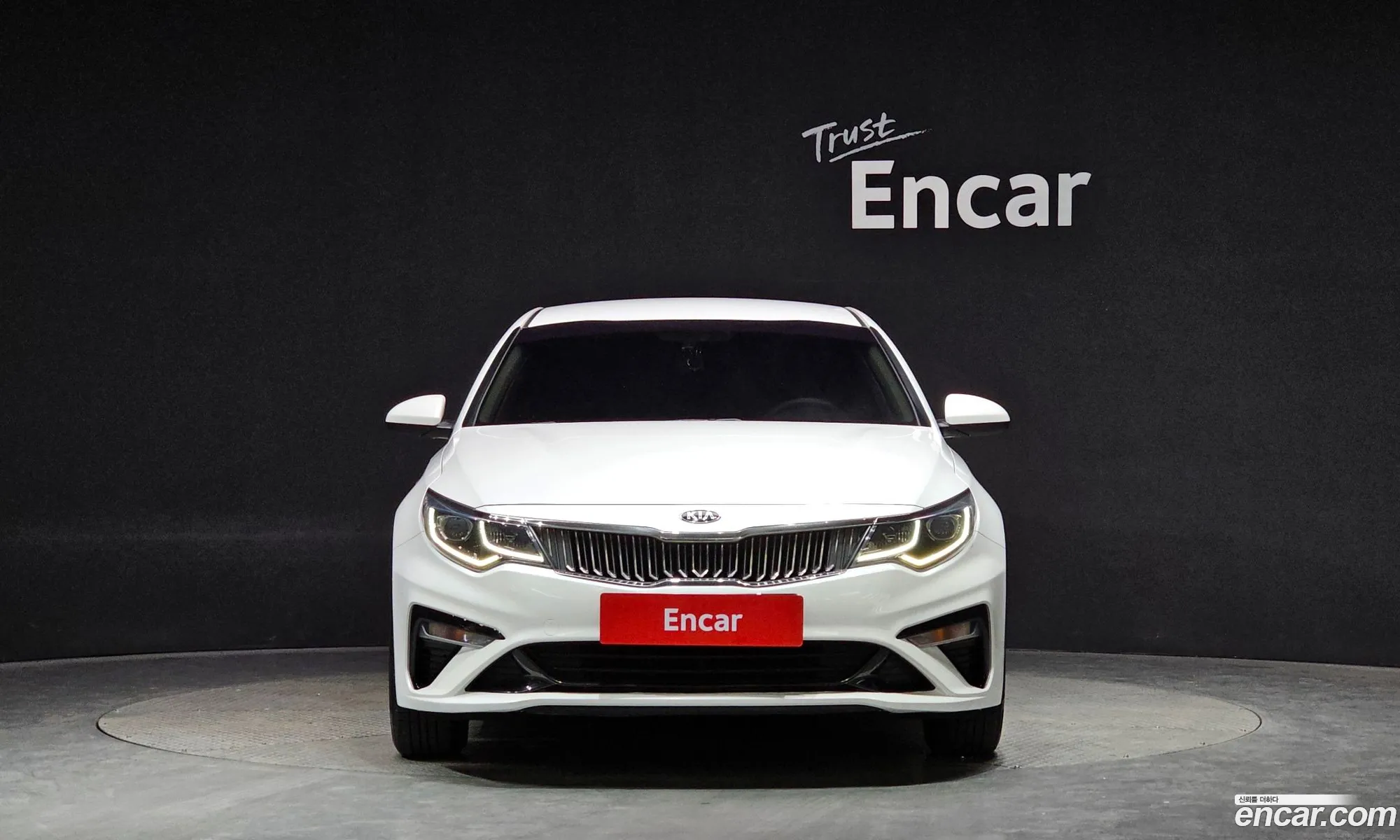 Kia K5 Ii 20 For Lpi Rental Car 2019 - фотография 12397113