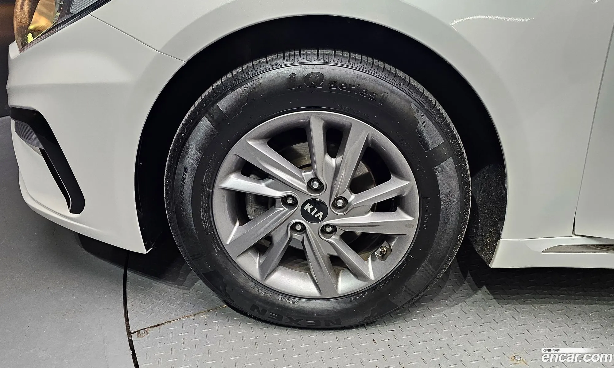 Kia K5 Ii 20 For Lpi Rental Car 2019 - фотография 12397115