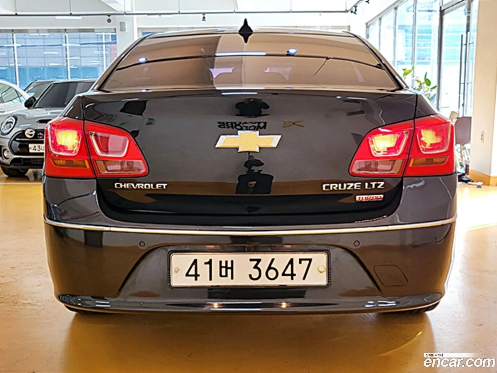 Chevrolet Cruze 14 Turbo Ltz 2015 - фотография 5666798