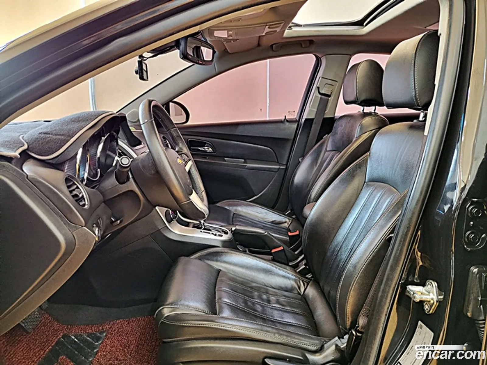Chevrolet Cruze 14 Turbo Ltz 2015 - фотография 5666799