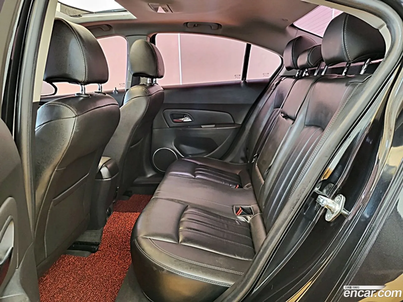 Chevrolet Cruze 14 Turbo Ltz 2015 - фотография 5666800
