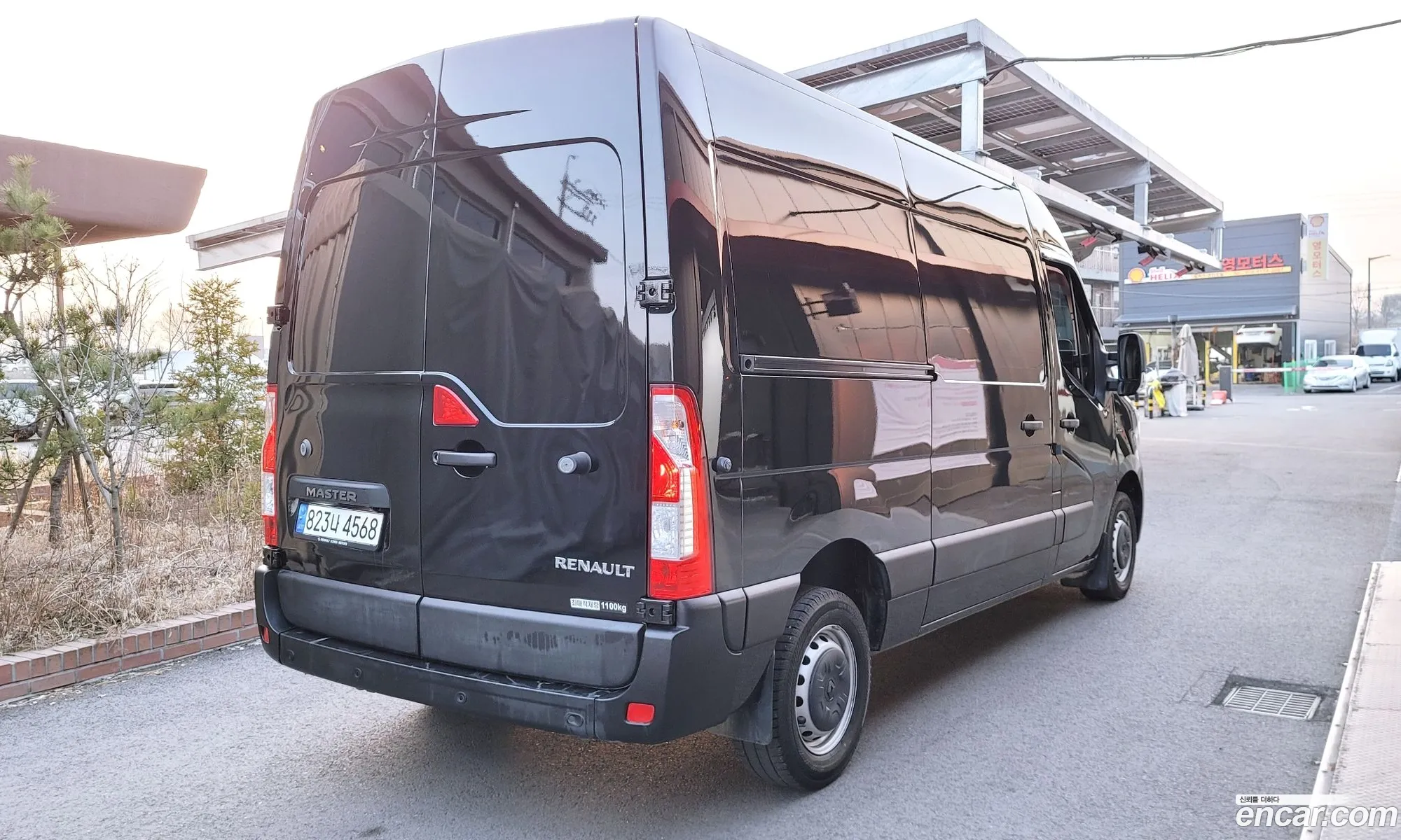 Renault Samsung Master 23 Van L 2022 - фотография 4457599