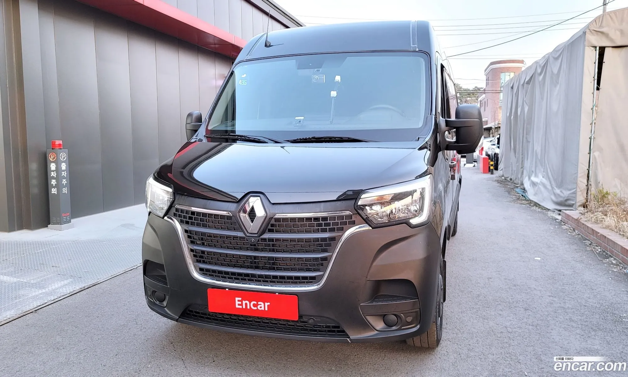Renault Samsung Master 23 Van L 2022 - фотография 4457600