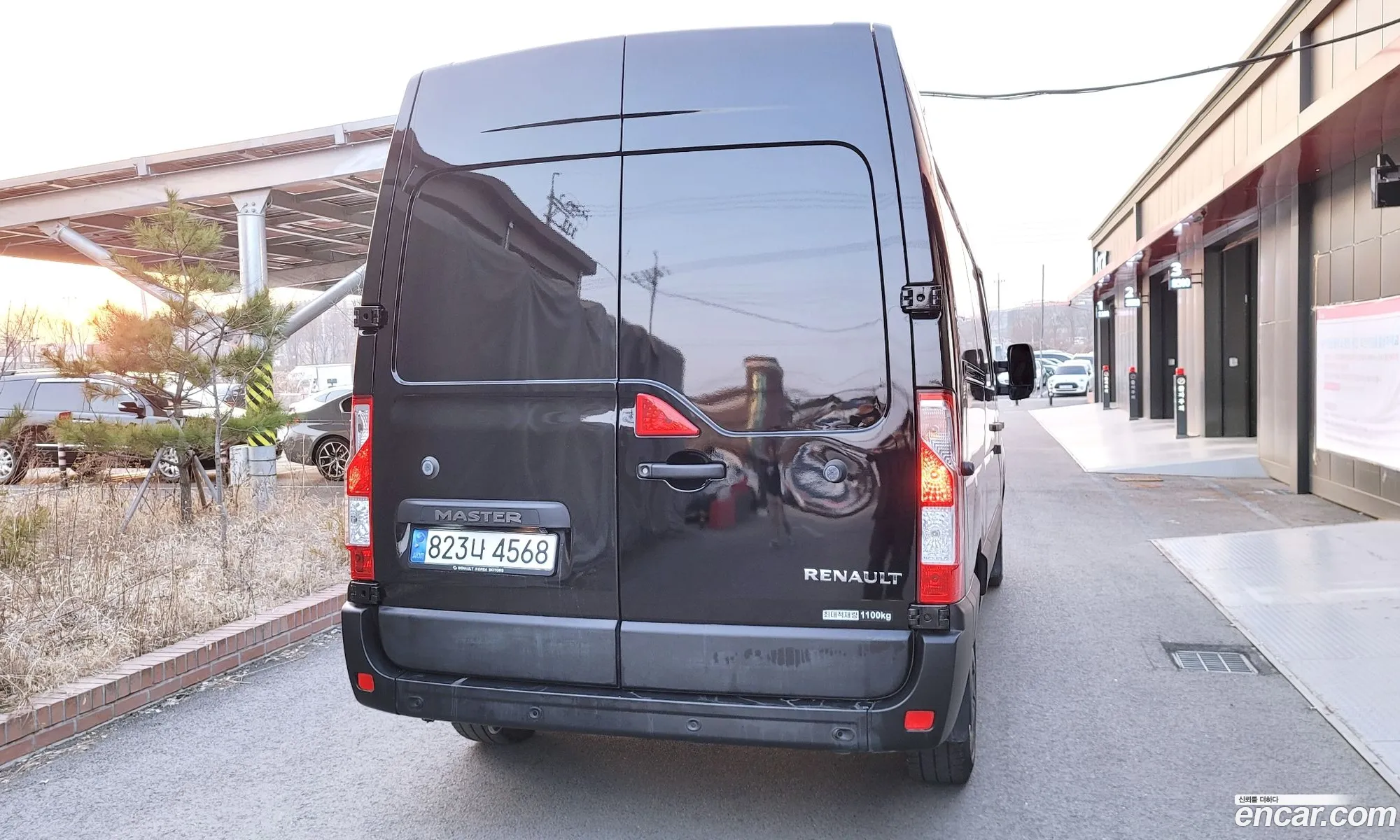Renault Samsung Master 23 Van L 2022 - фотография 4457601
