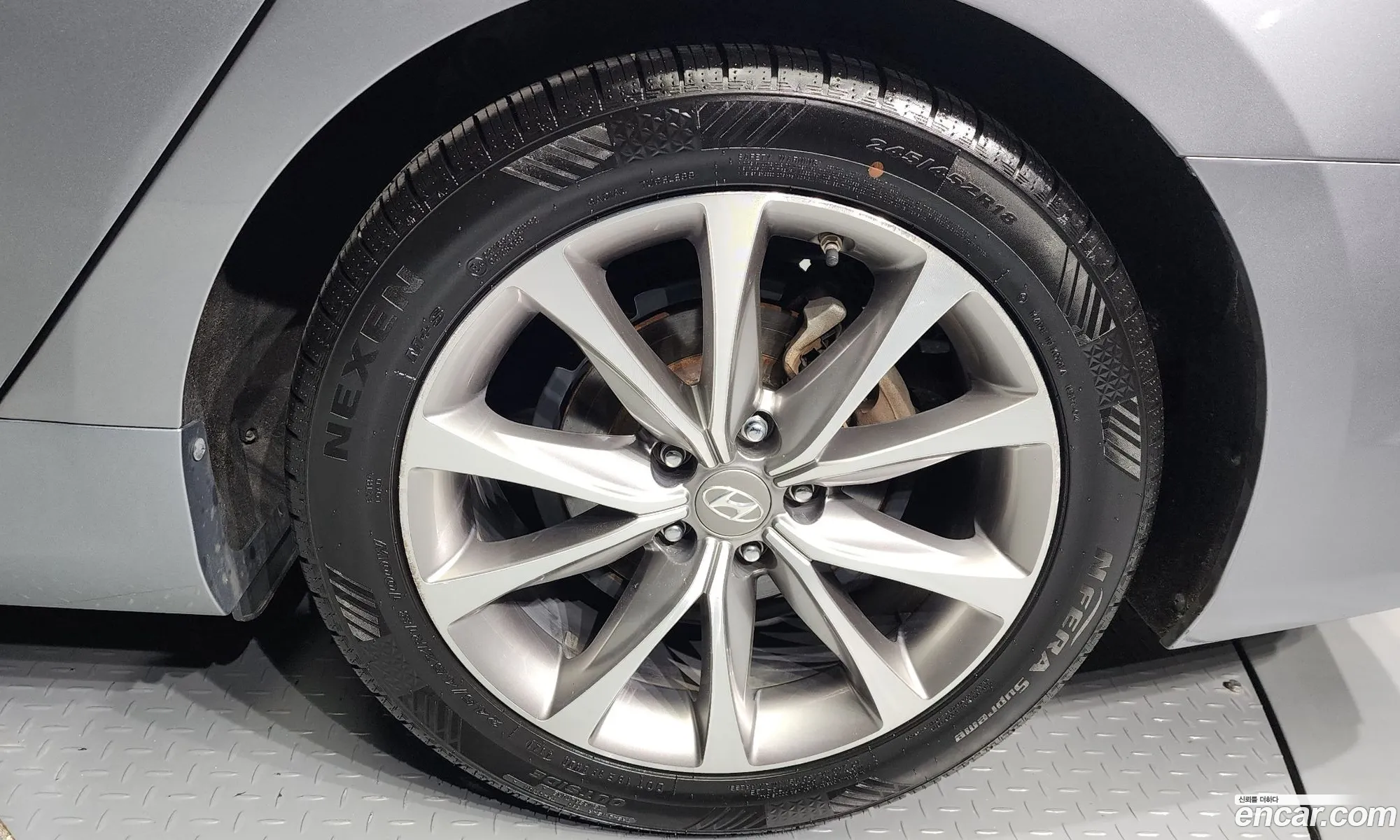 Hyundai Grandeur V Hg300 Exclusive 2015 - фотография 15655129
