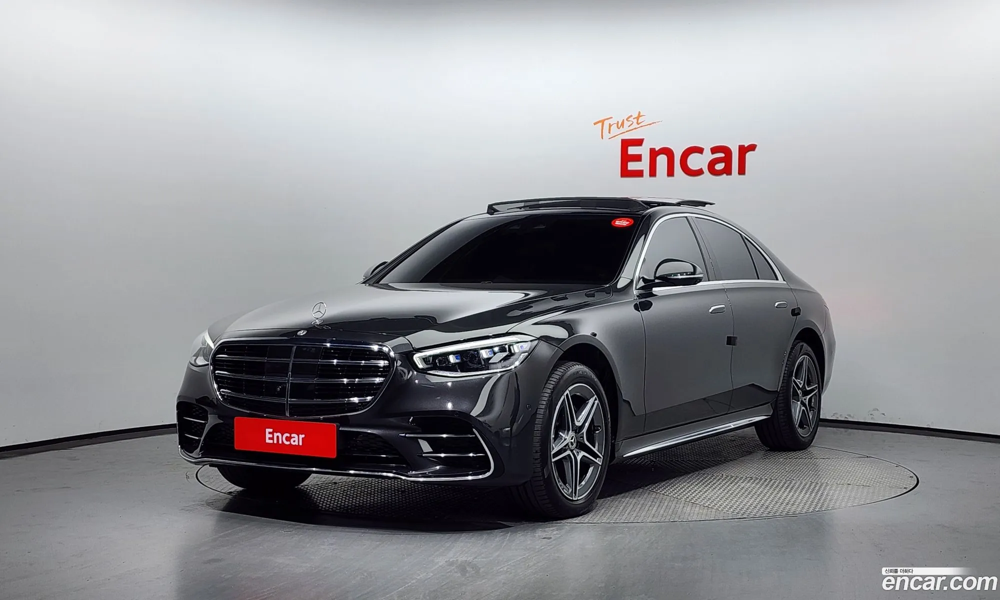 Mercedes-Benz S-Klasse S400 D 4Matic 2023 - фотография 12569916