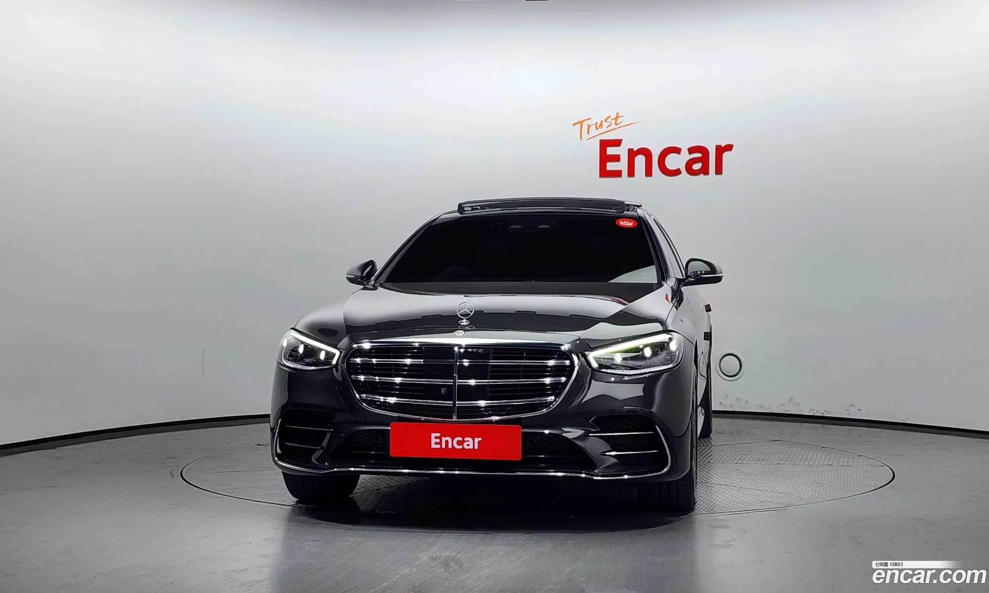 Mercedes-Benz S-Klasse S400 D 4Matic 2023 - фотография 12569918