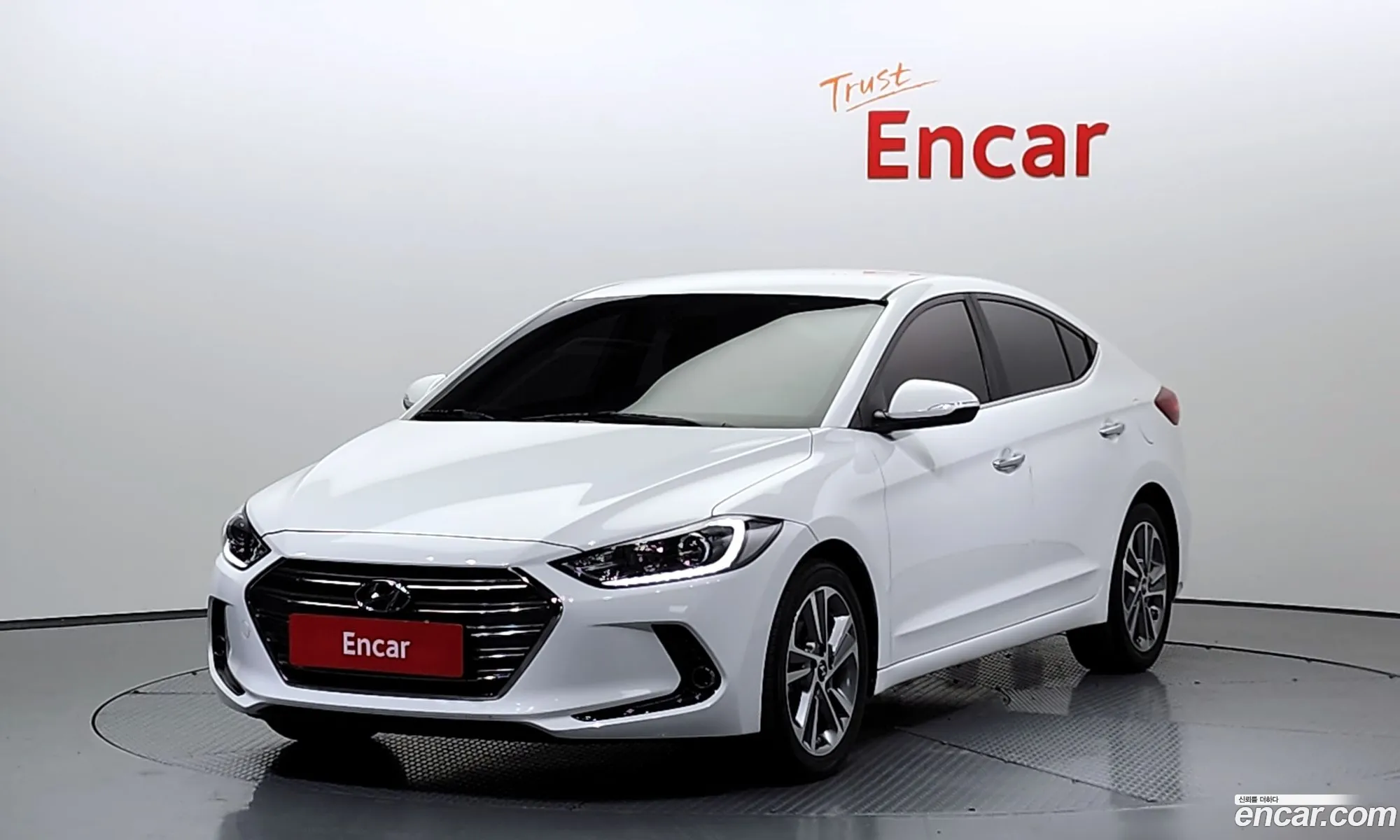 Hyundai Avante Ad 16 Gdi Modern Special - фотография 12378058