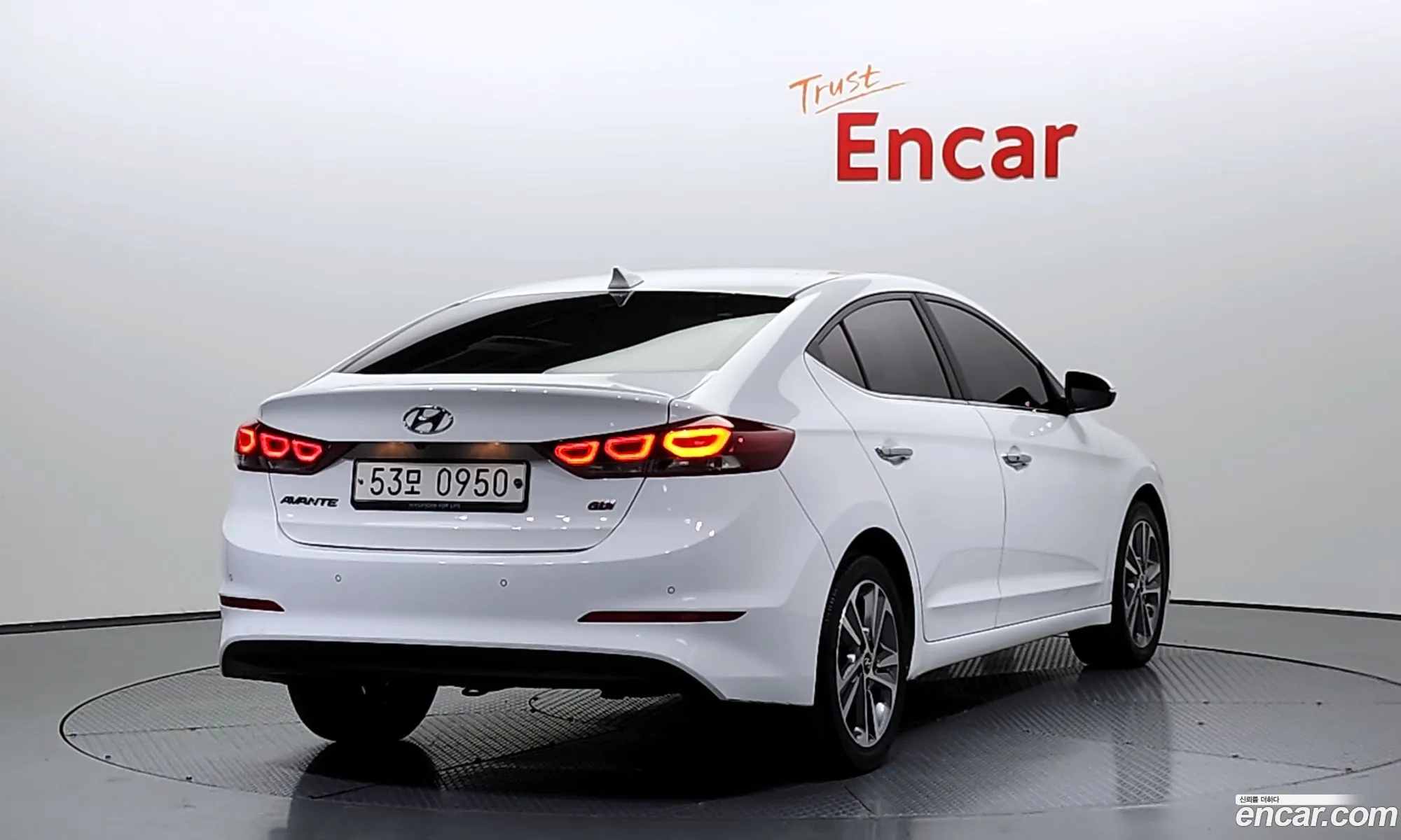 Hyundai Avante Ad 16 Gdi Modern Special - фотография 12378059