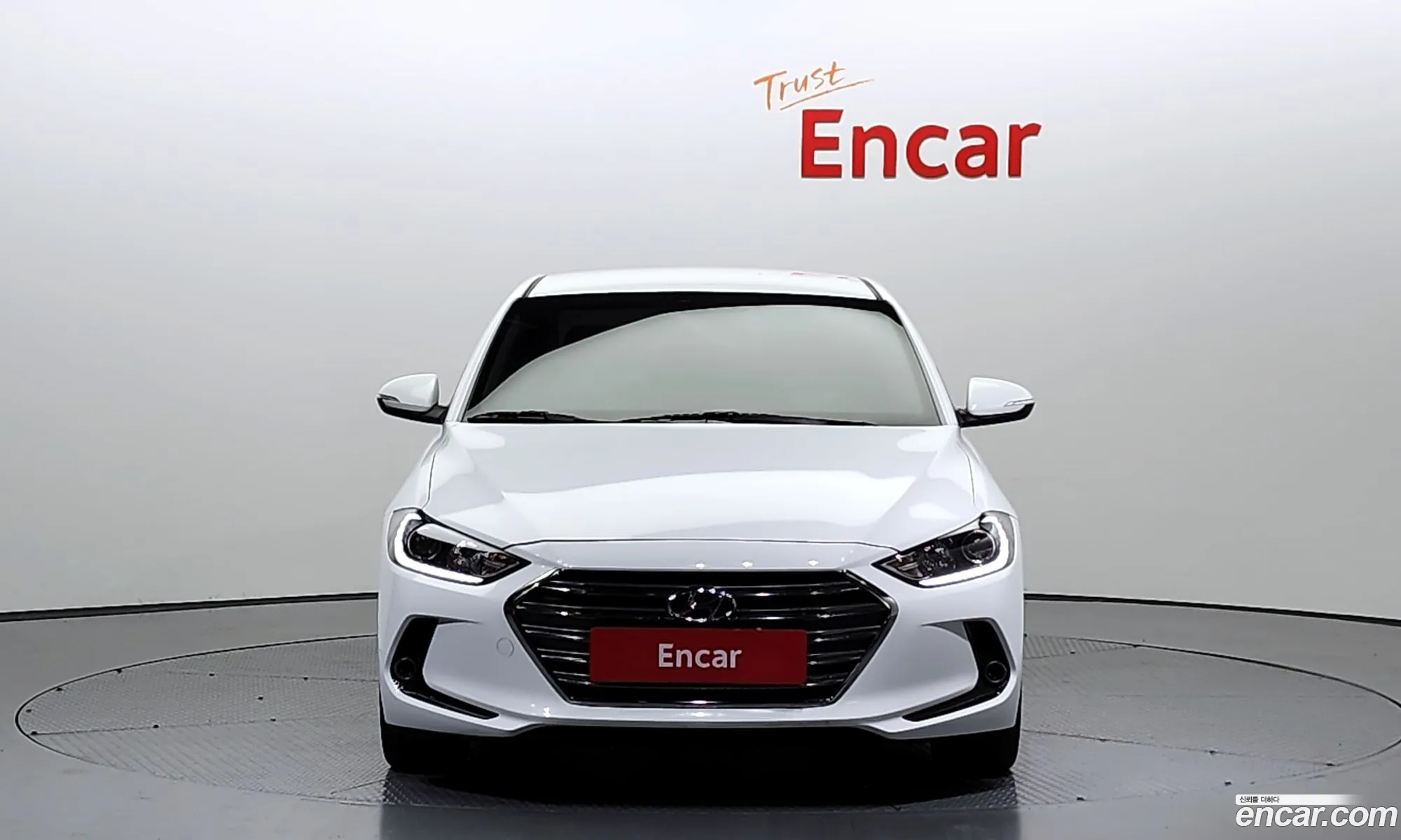 Hyundai Avante Ad 16 Gdi Modern Special - фотография 12378060