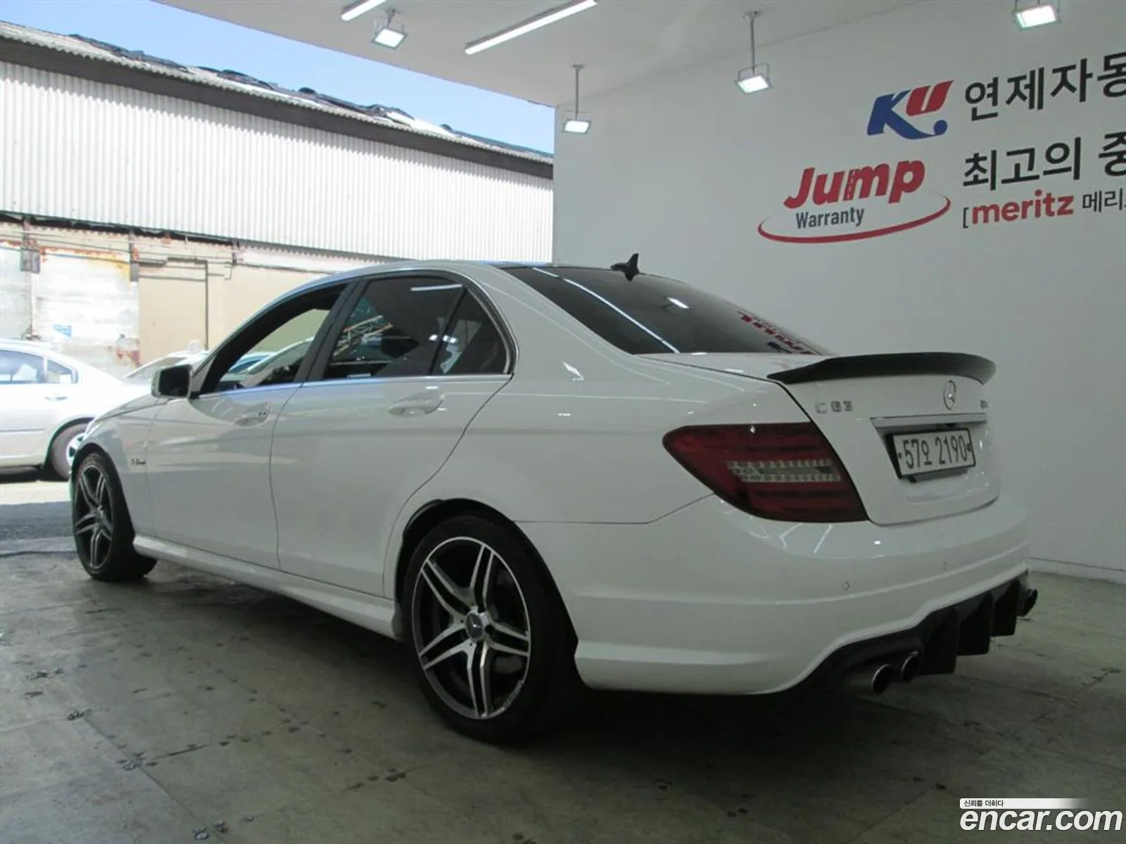 Mercedes-Benz C-Klasse Iii W204 C200 Cgi Avant-Garde Style Package 2013 - фотография 14078579